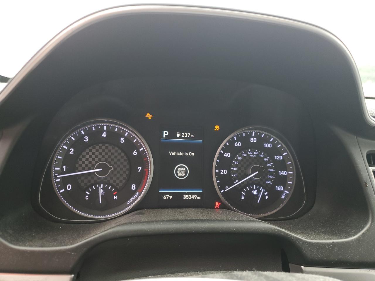 2020 Hyundai Elantra Sel Silver vin: KMHD84LF4LU998776