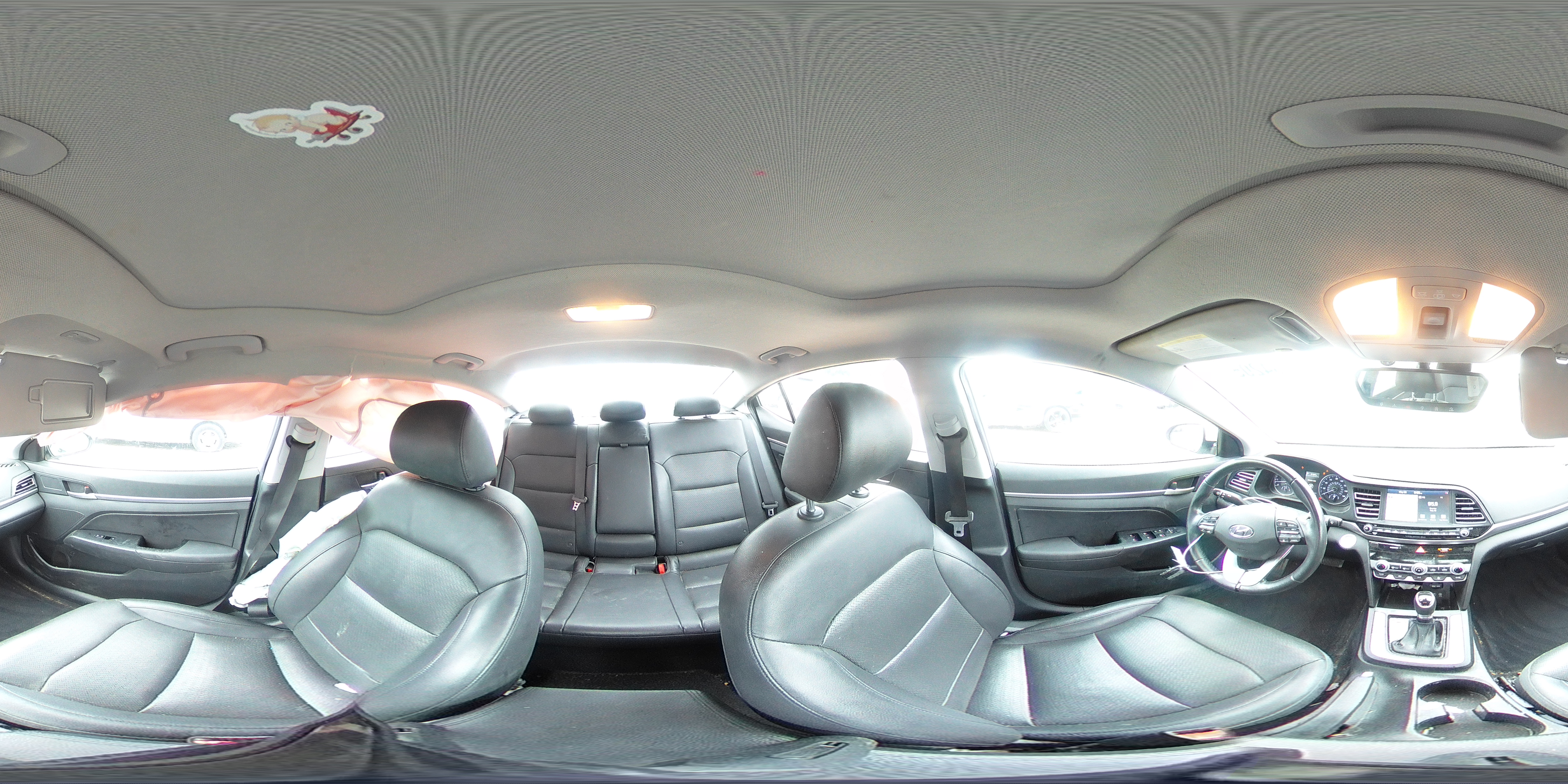2020 Hyundai Elantra Sel Silver vin: KMHD84LF4LU998776