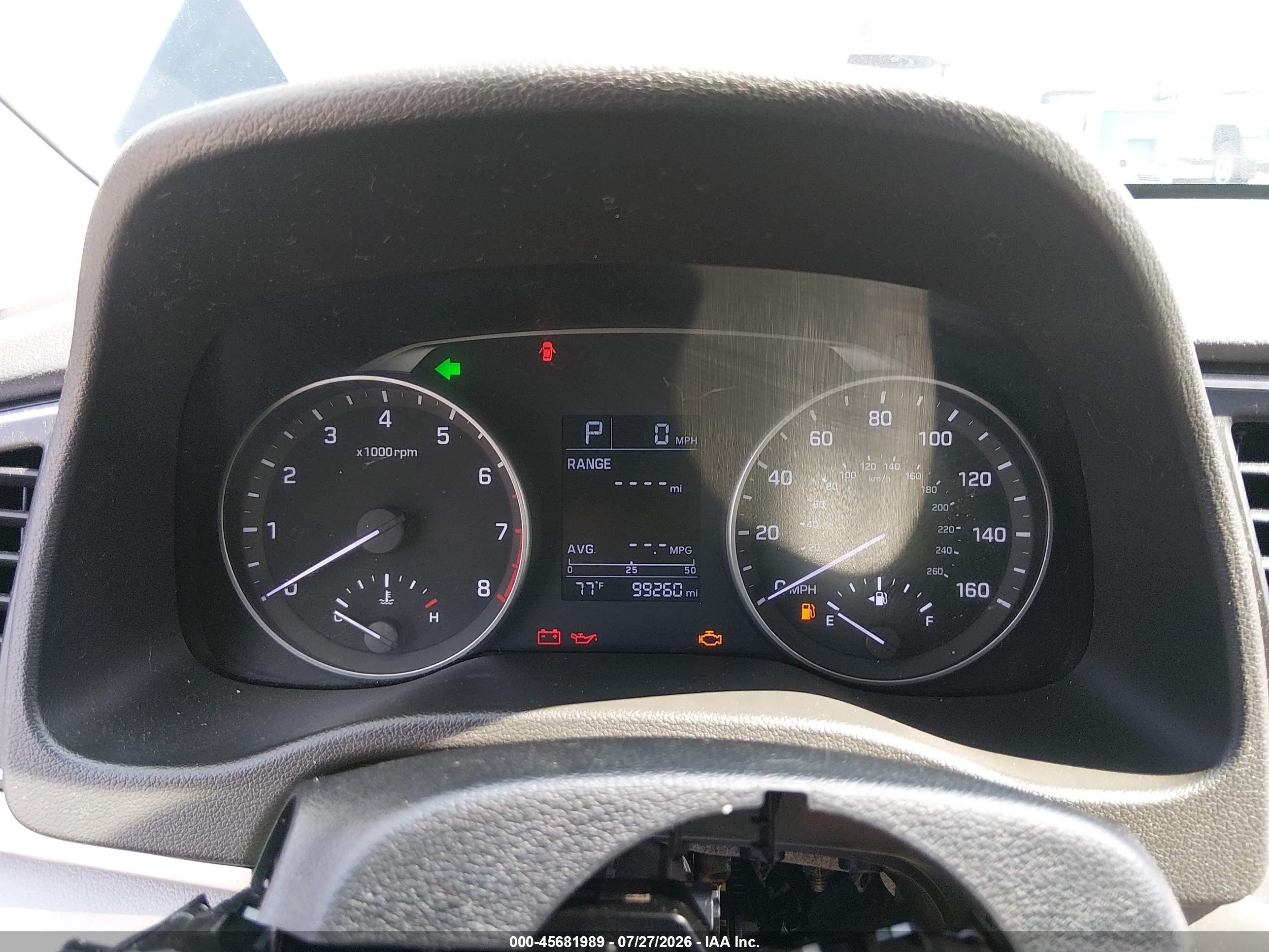 2017 Hyundai Elantra Se Black vin: KMHD84LF6HU075612