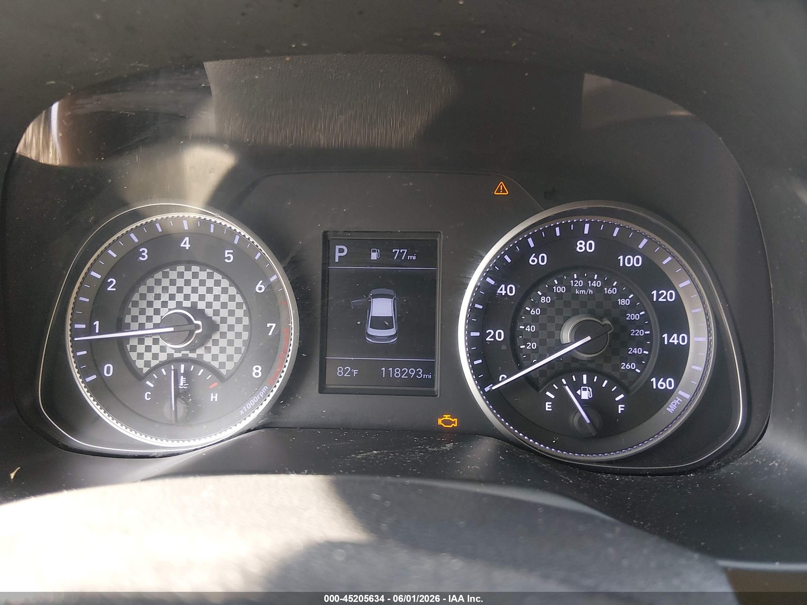 2020 Hyundai Elantra Sel Gray vin: KMHD84LF6LU026550