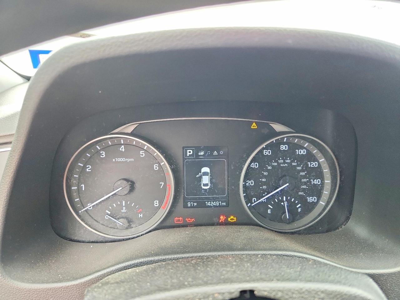 2018 Hyundai Elantra Sel Серебряный vin: KMHD84LF7JU705952