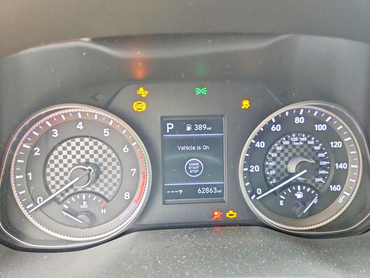 2019 Hyundai Elantra Value Edition Gray vin: KMHD84LF7KU830693