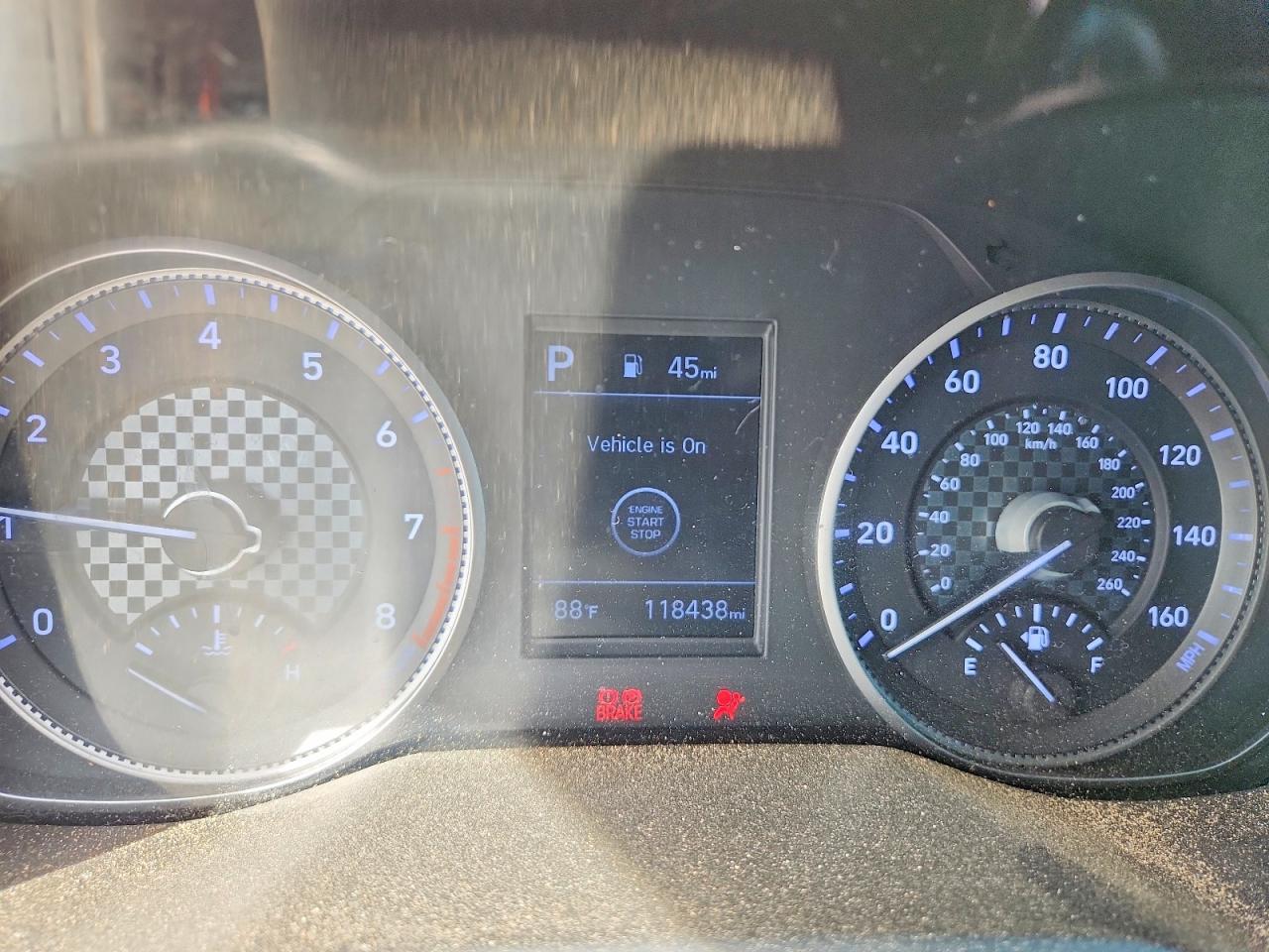 2019 Hyundai Elantra Value Edition Silver vin: KMHD84LF7KU862222