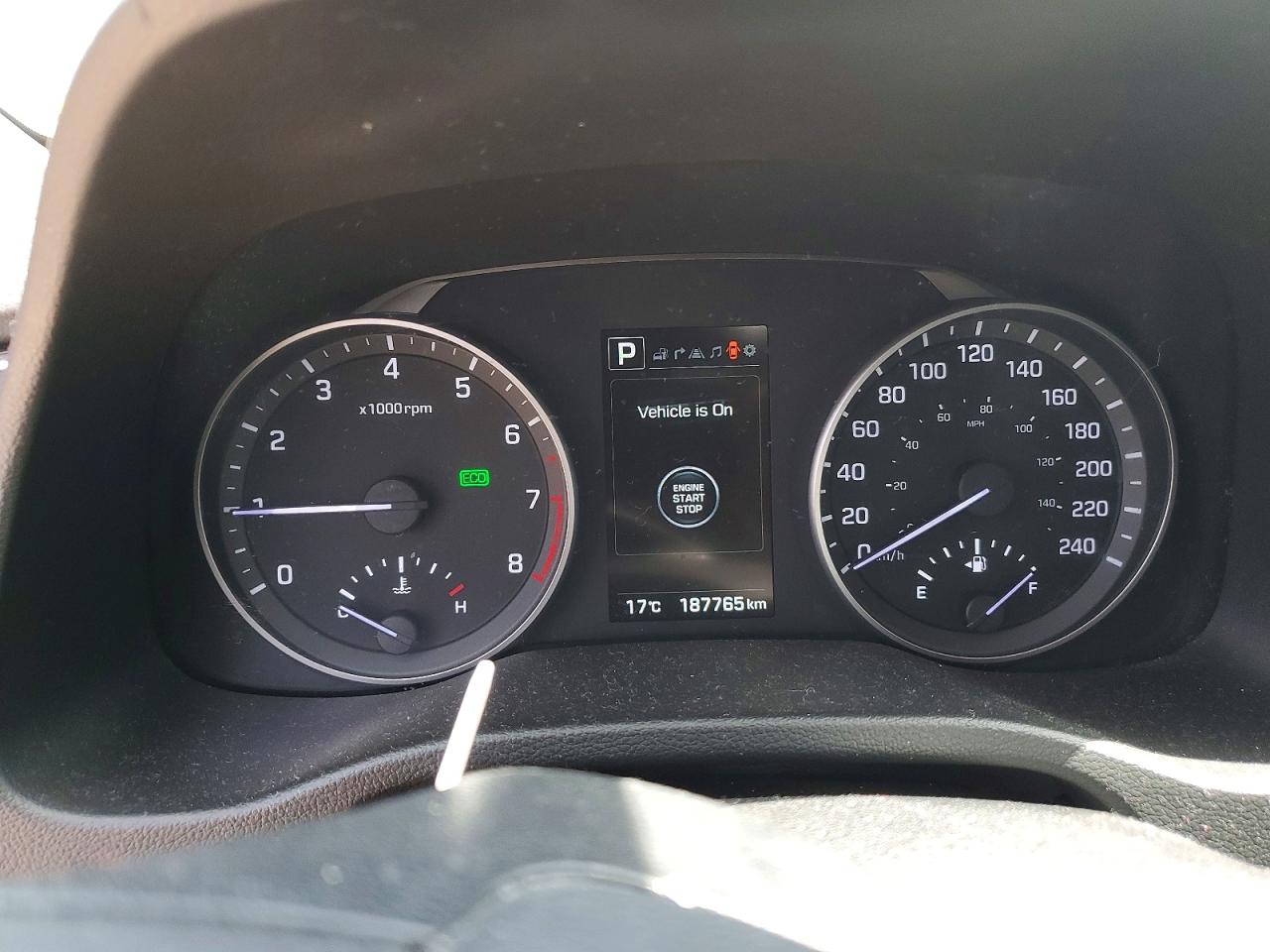 2018 Hyundai Elantra Sel Blue vin: KMHD84LF8JU684626