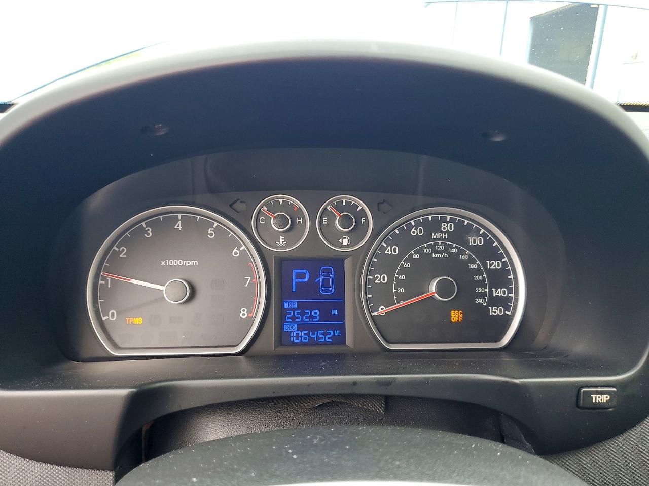 2011 Hyundai Elantra Touring Gls Blue vin: KMHDB8AE0BU087393