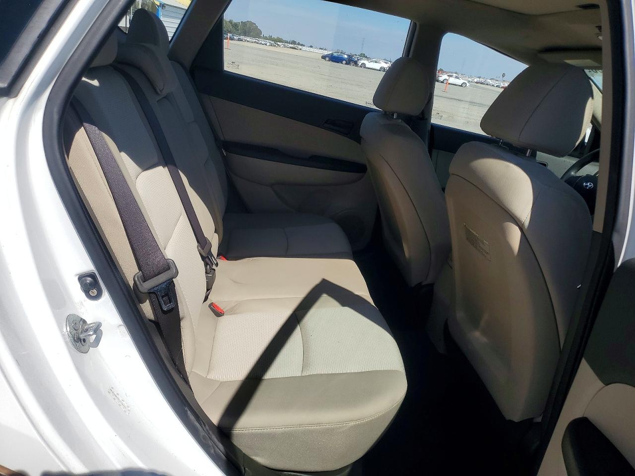2012 Hyundai Elantra Touring Gls White vin: KMHDB8AE0CU134424