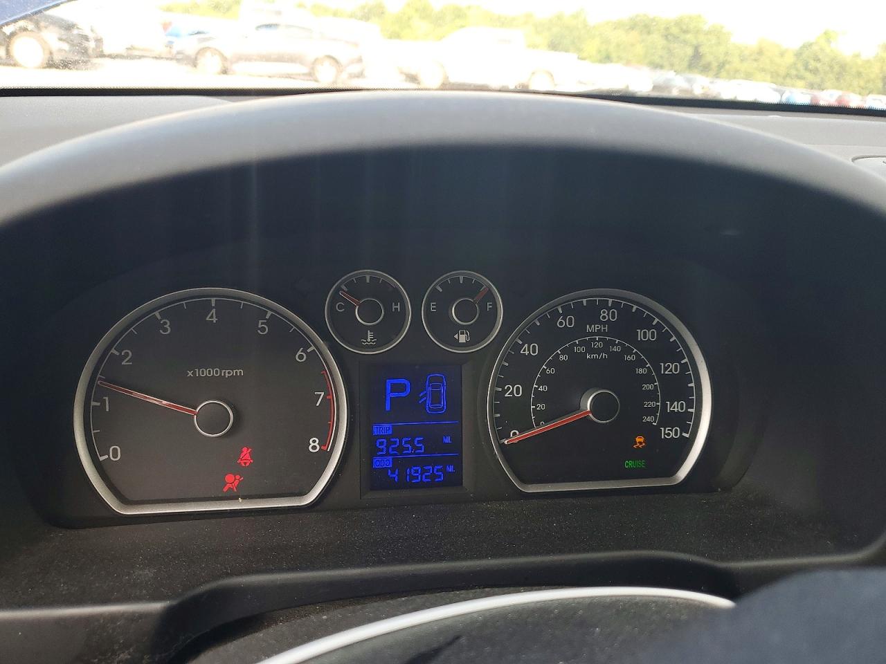 2012 Hyundai Elantra Touring Gls Blue vin: KMHDB8AE0CU139283