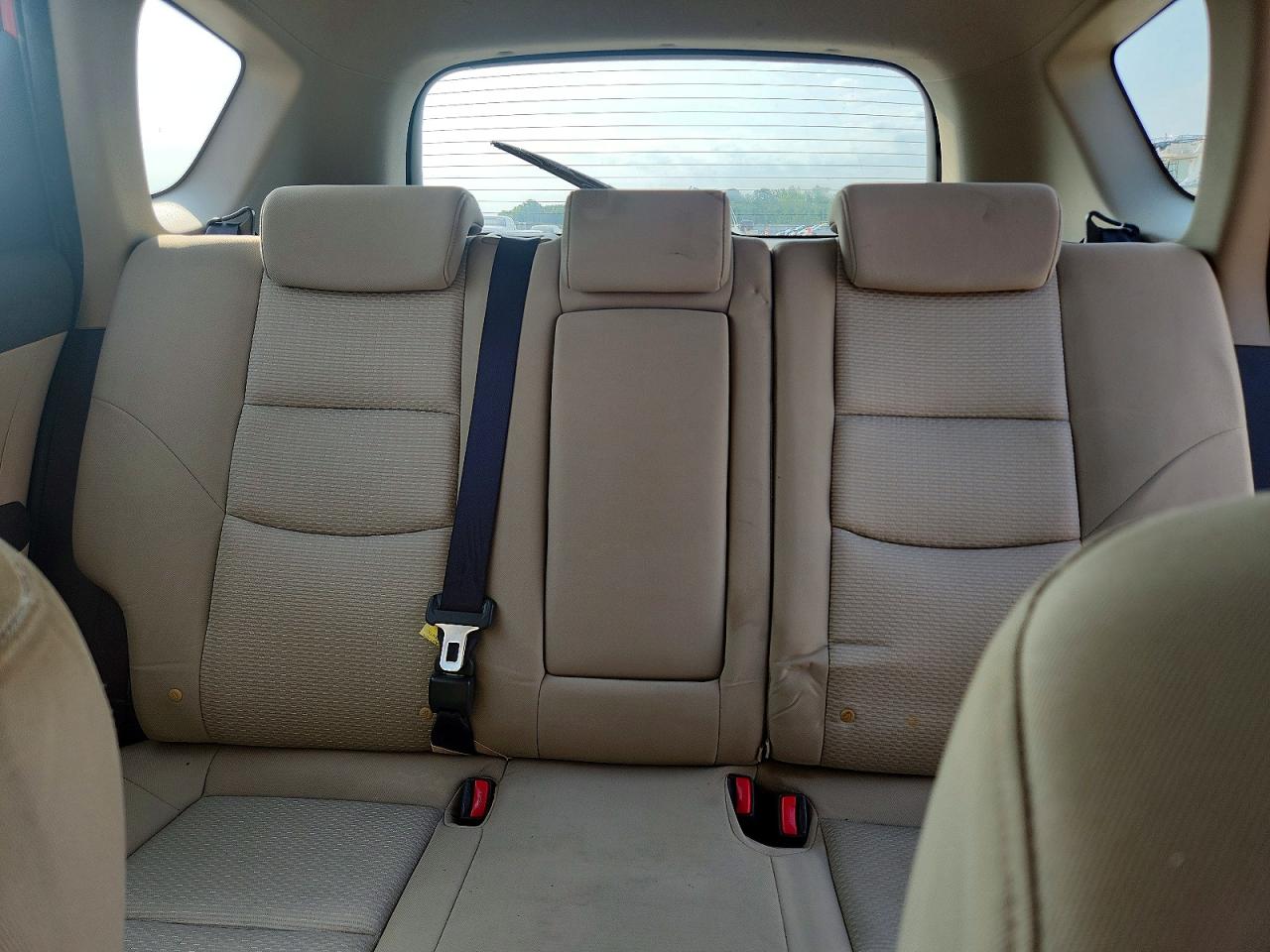2010 Hyundai Elantra Touring Gls Red vin: KMHDB8AE2AU085529