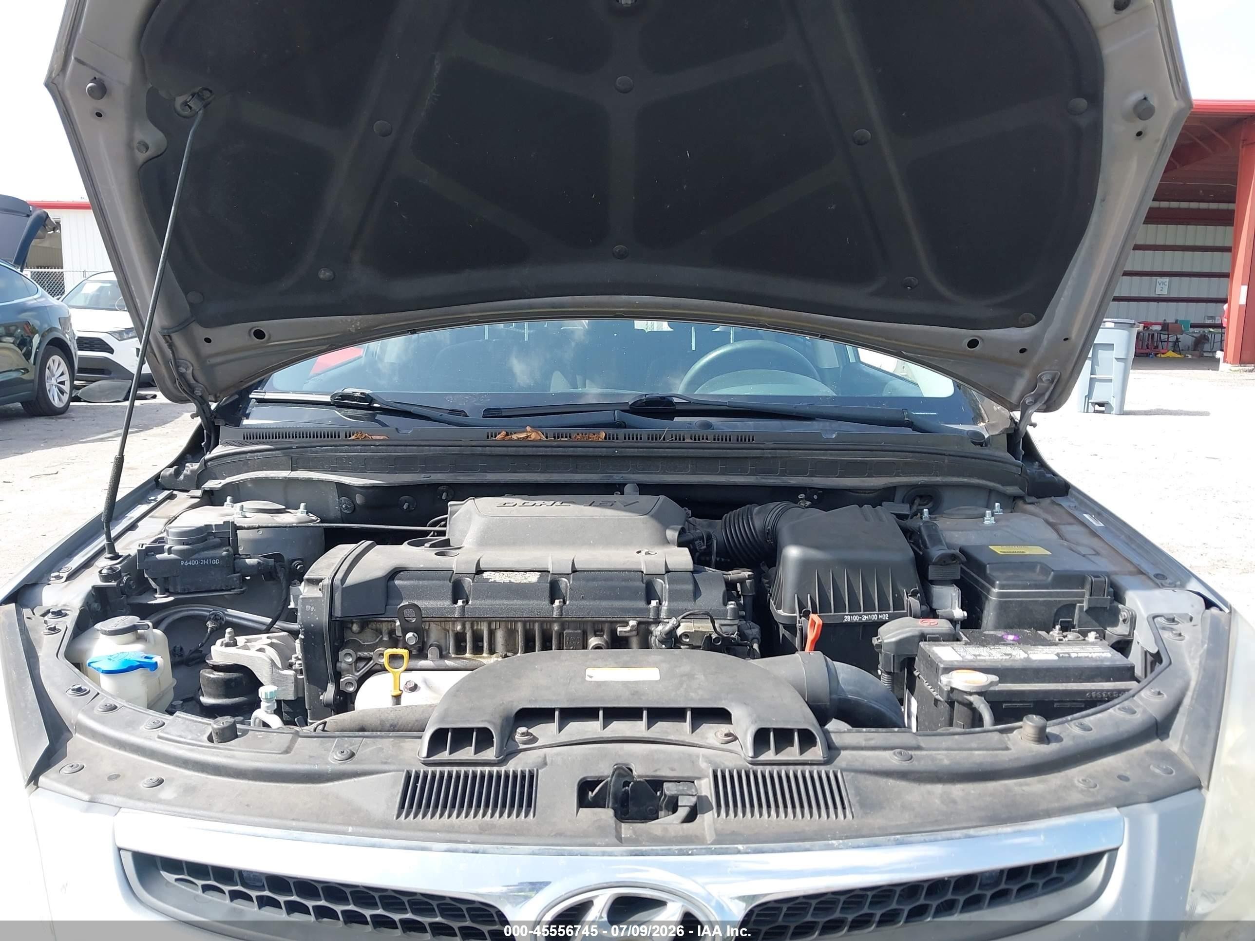 2012 Hyundai Elantra Touring Gls Серебряный vin: KMHDB8AE2CU150009
