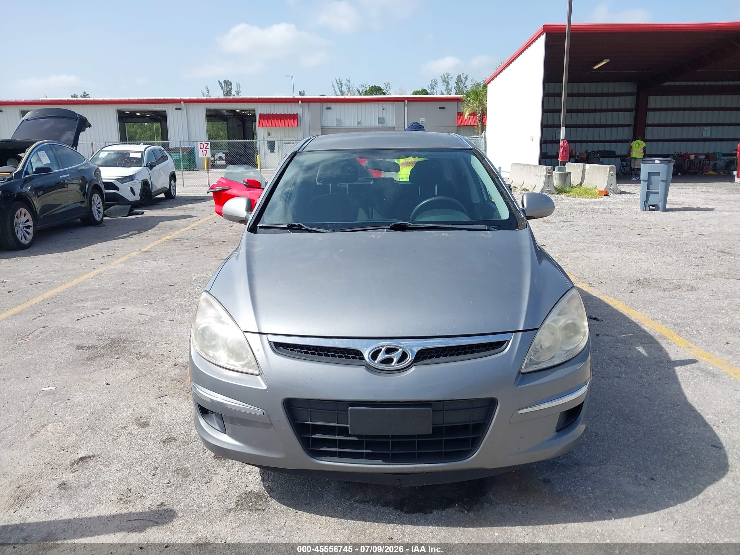 2012 Hyundai Elantra Touring Gls Серебряный vin: KMHDB8AE2CU150009
