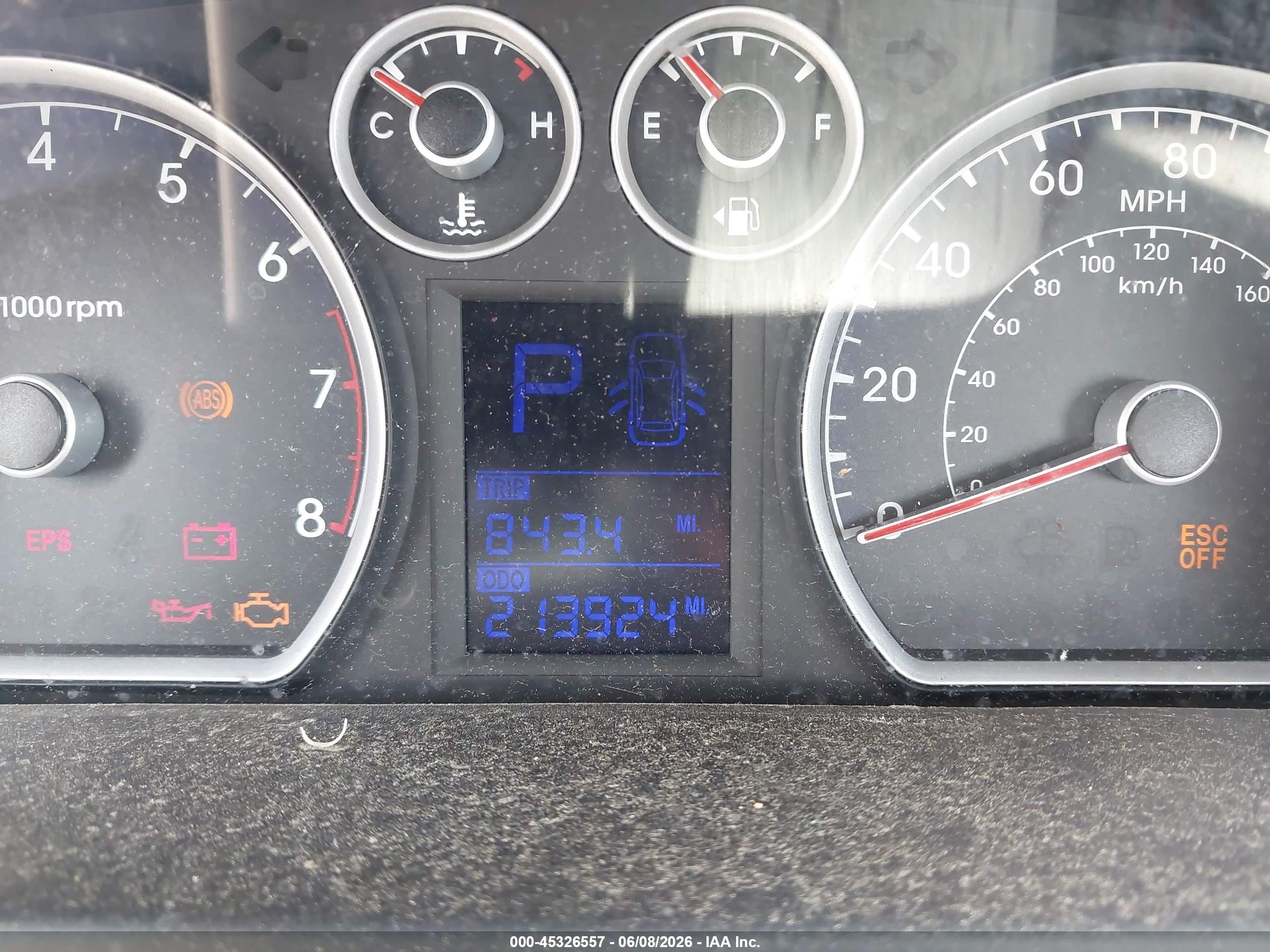 2011 Hyundai Elantra Touring Gls Синий vin: KMHDB8AE3BU093222