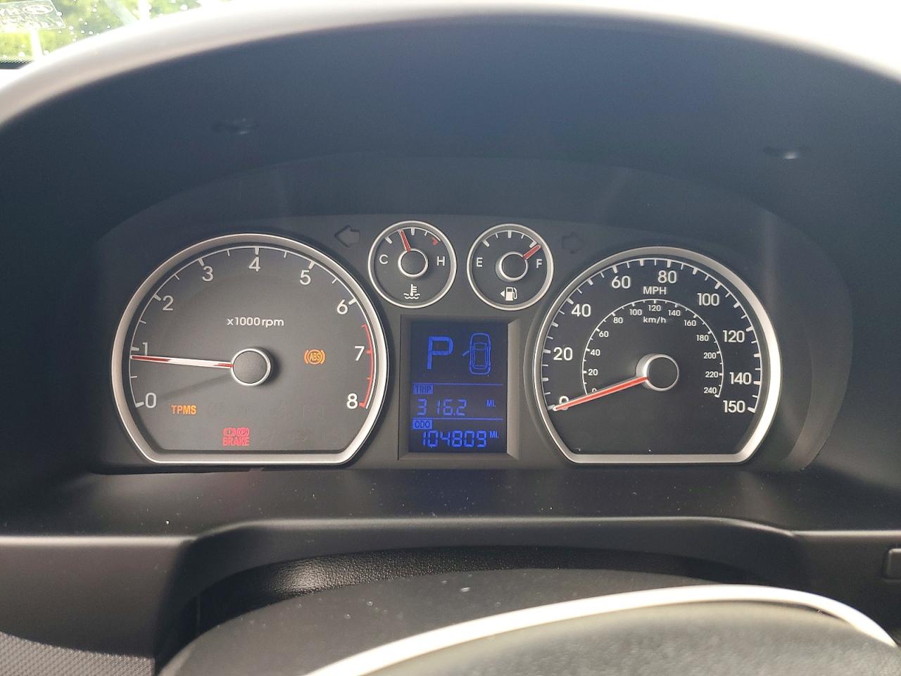 2011 Hyundai Elantra Touring Gls Blue vin: KMHDB8AE3BU105546