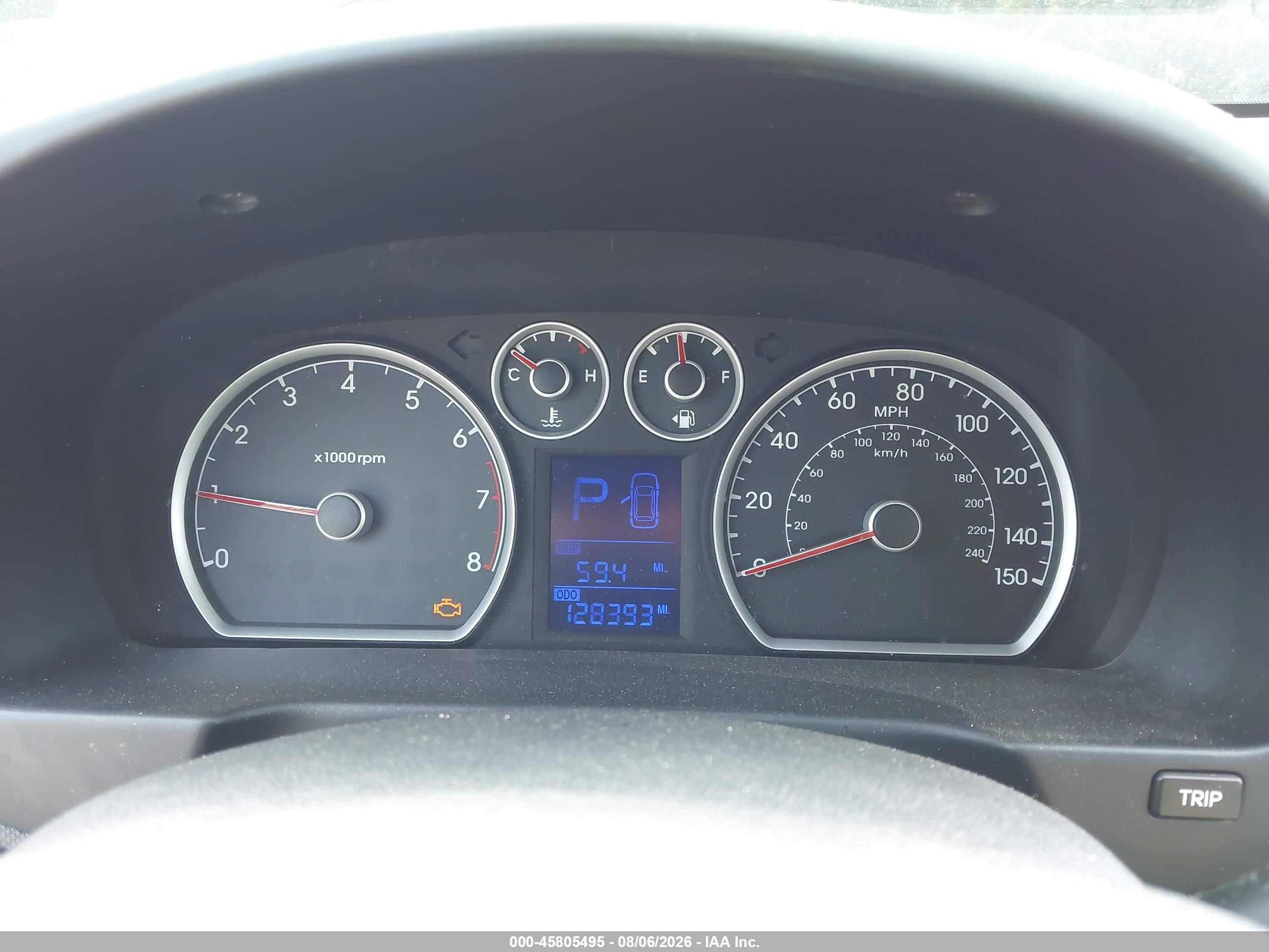 2011 Hyundai Elantra Touring Gls Blue vin: KMHDB8AE4BU106415