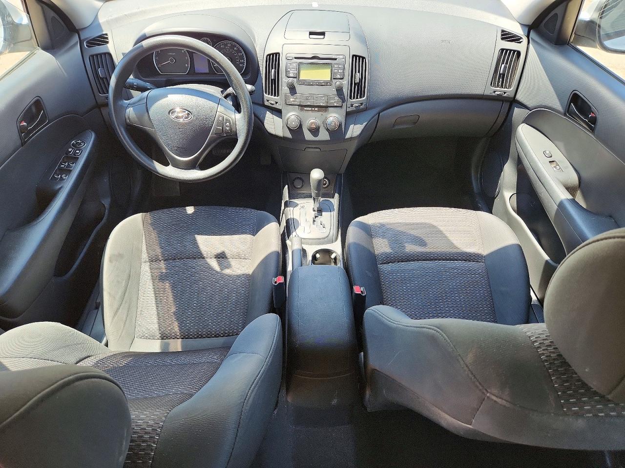 2012 Hyundai Elantra Touring Gls Silver vin: KMHDB8AE4CU139903