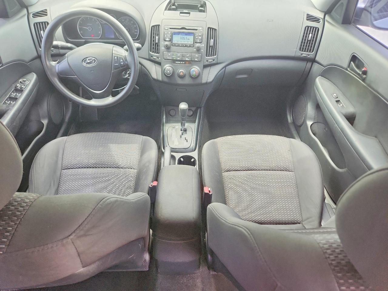 2012 Hyundai Elantra Touring Gls Silver vin: KMHDB8AE4CU150075