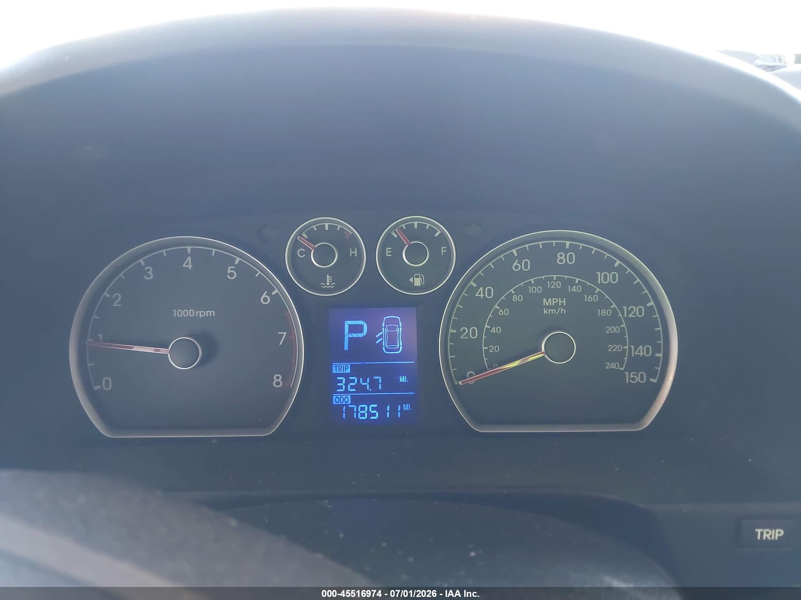 2010 Hyundai Elantra Touring Gls Silver vin: KMHDB8AE5AU066909