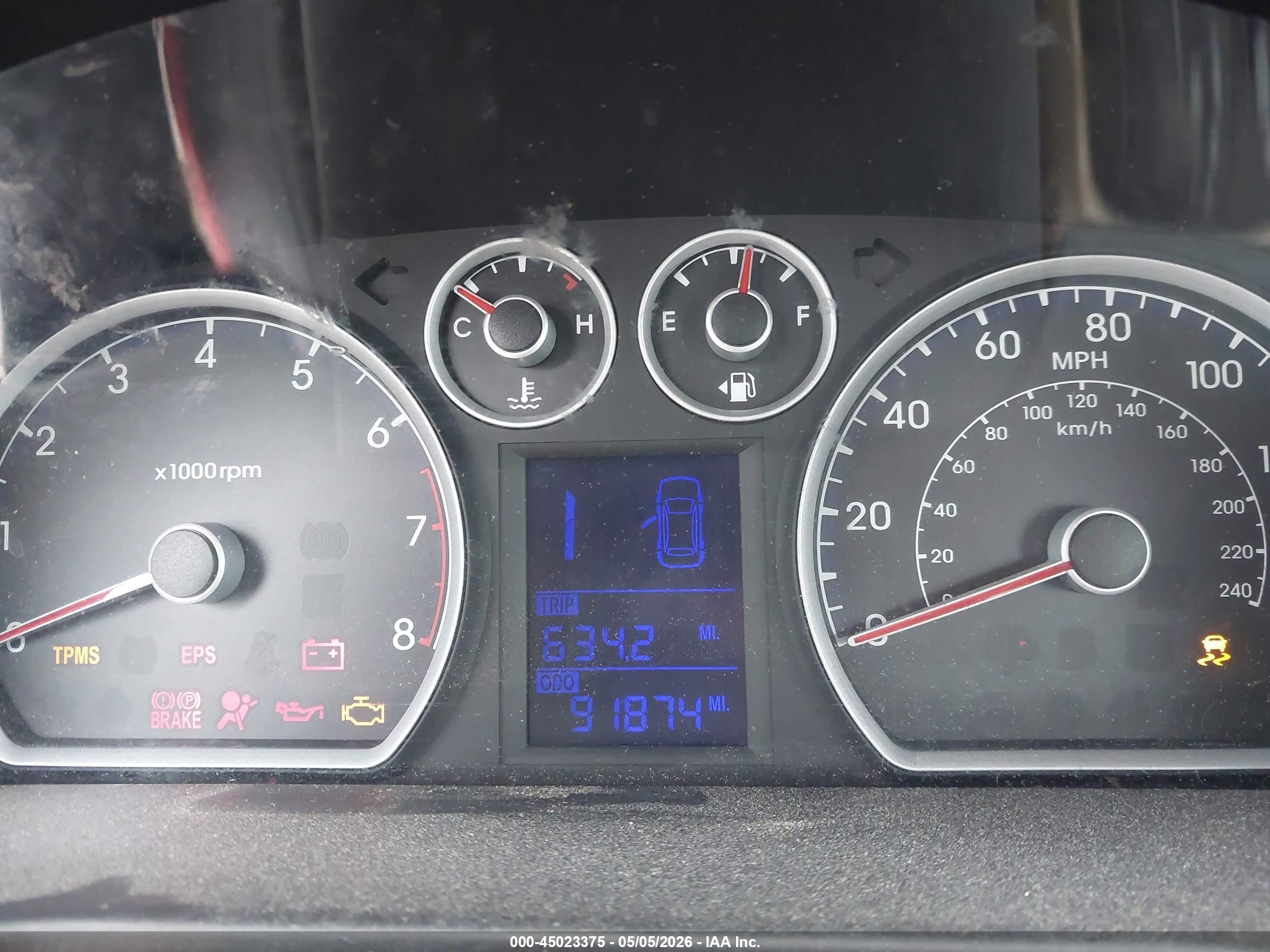 2012 Hyundai Elantra Touring Gls Красный vin: KMHDB8AE5CU128134