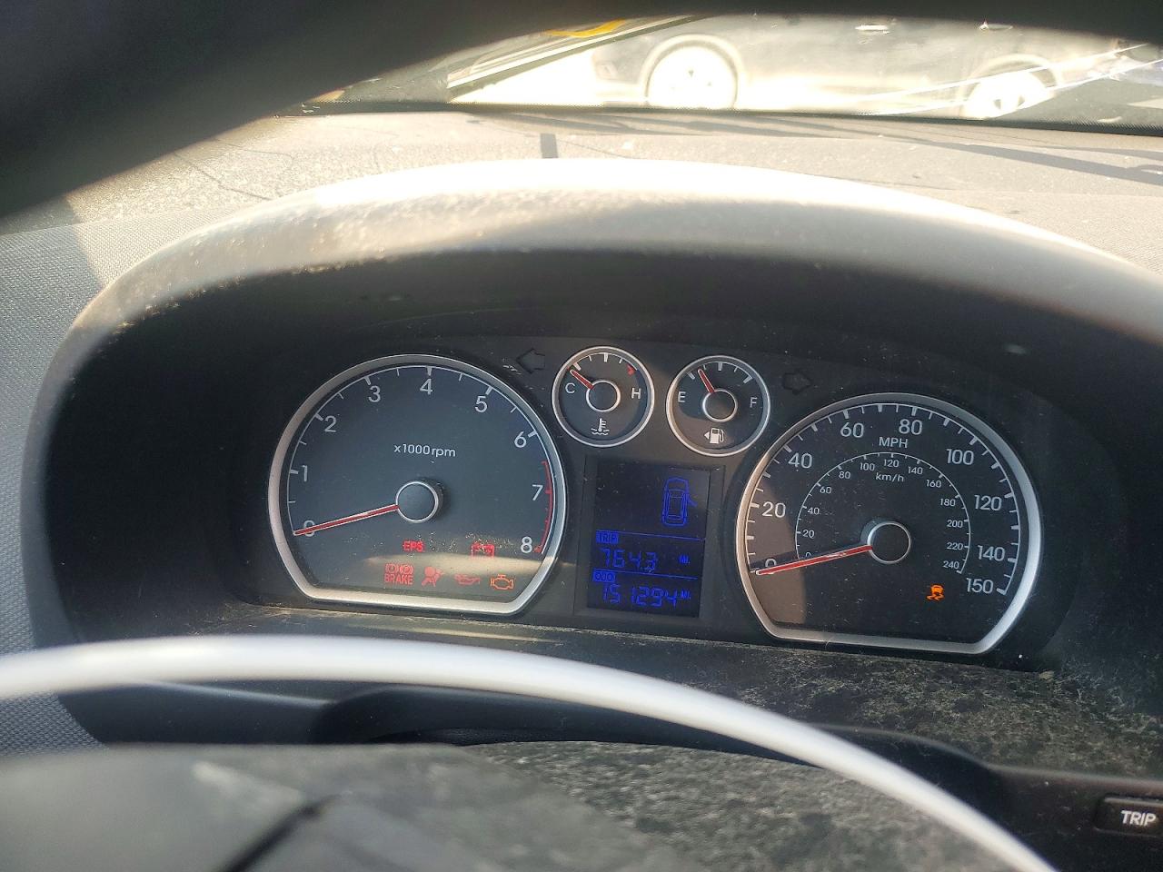 2012 Hyundai Elantra Touring Gls Silver vin: KMHDB8AE5CU138372