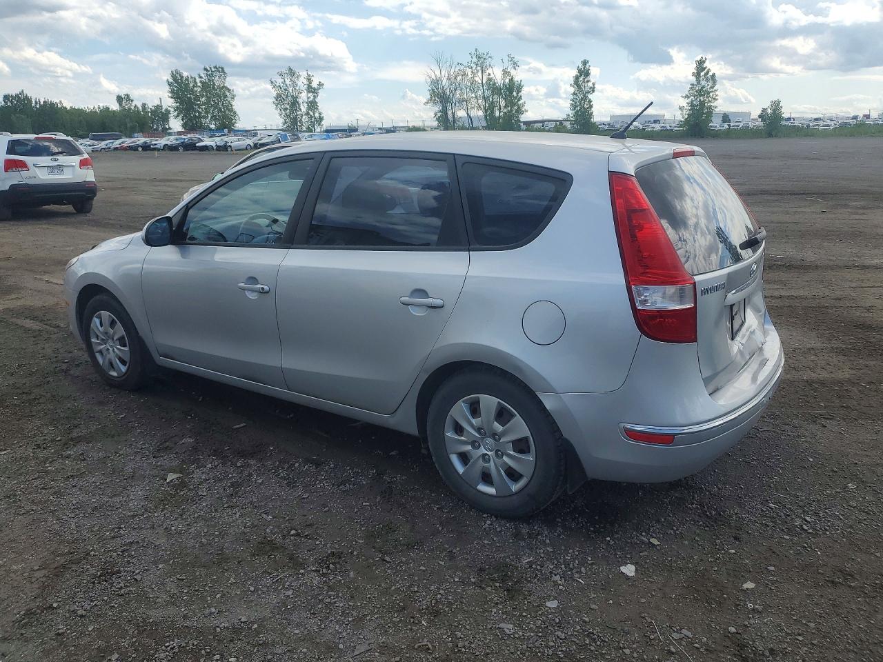 2012 Hyundai Elantra Touring Gls Серебряный vin: KMHDB8AE5CU157343