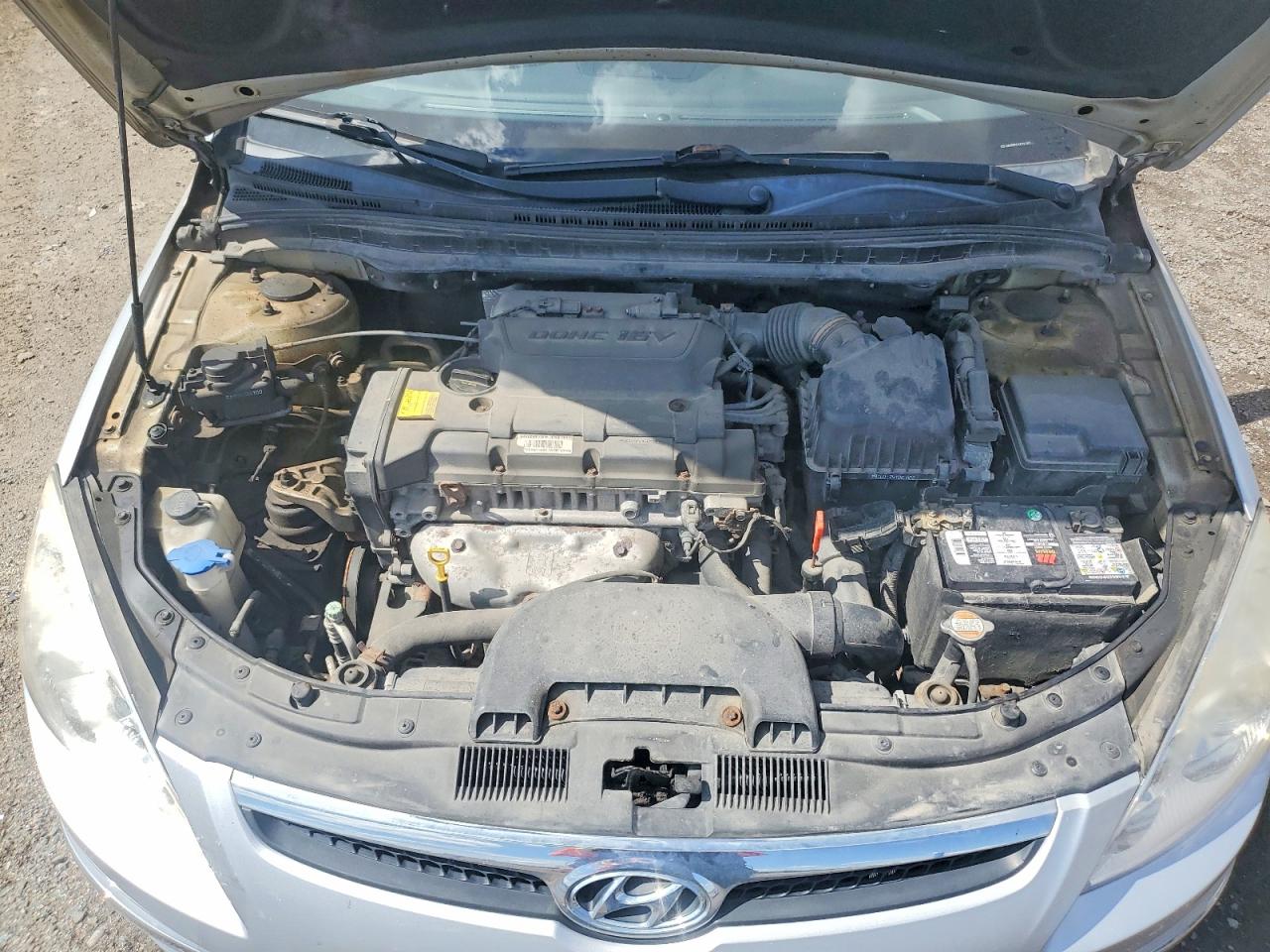 2012 Hyundai Elantra Touring Gls Серебряный vin: KMHDB8AE5CU157343