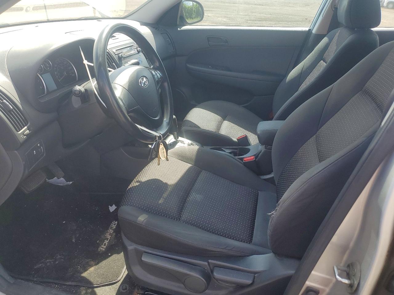 2012 Hyundai Elantra Touring Gls Серебряный vin: KMHDB8AE5CU157343