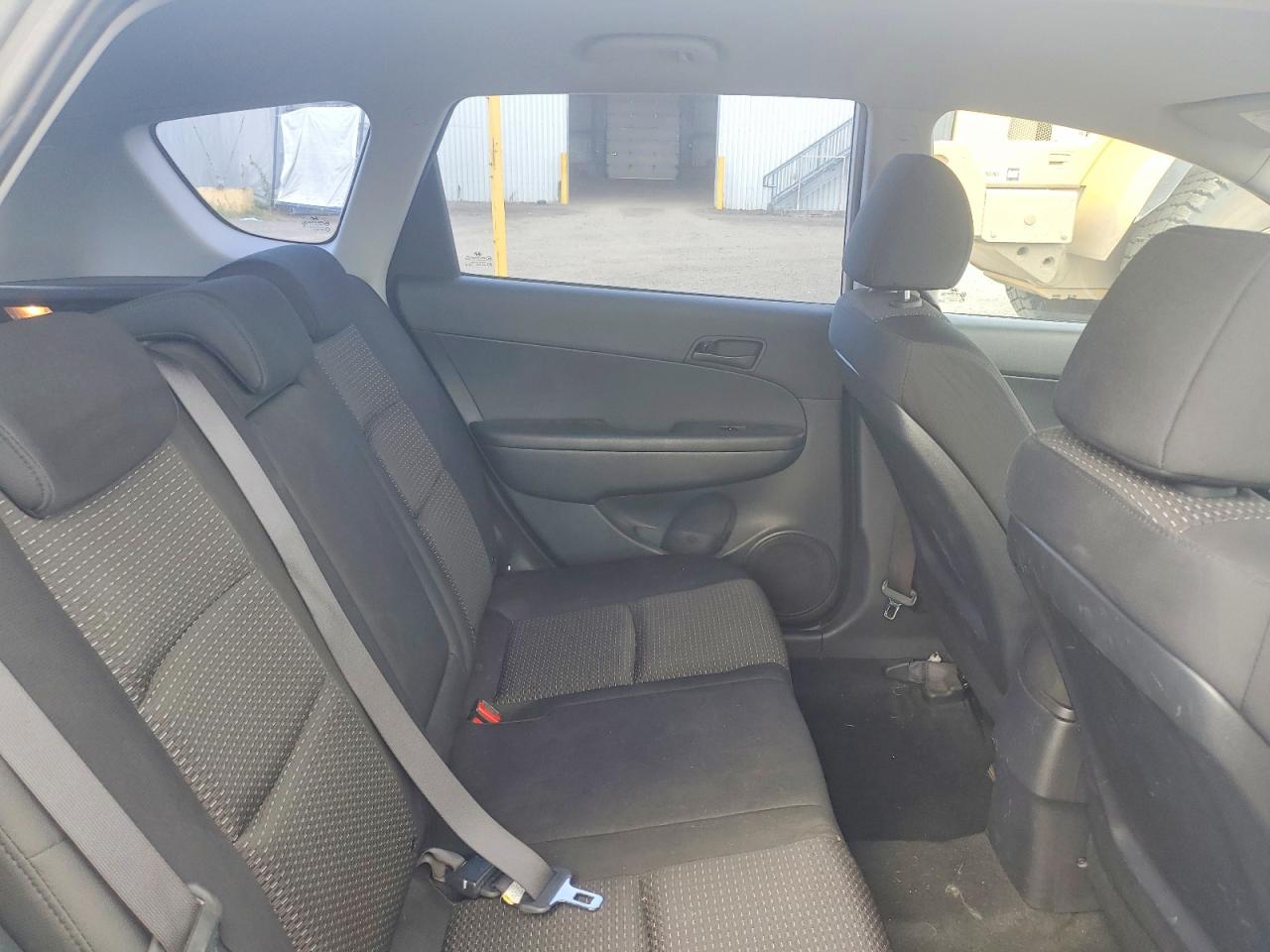 2012 Hyundai Elantra Touring Gls Серебряный vin: KMHDB8AE5CU157343