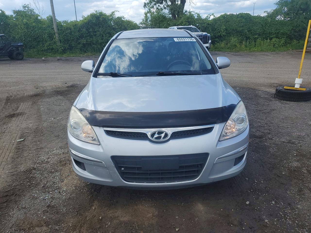 2012 Hyundai Elantra Touring Gls Серебряный vin: KMHDB8AE5CU157343