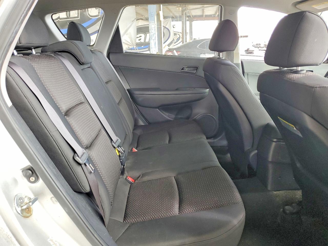 2012 Hyundai Elantra Touring Gls Silver vin: KMHDB8AE7CU133464
