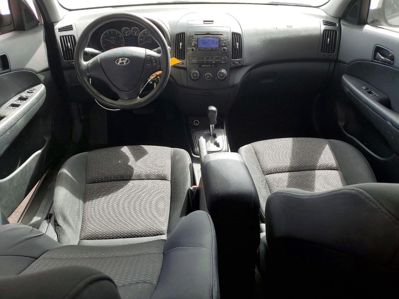 2012 Hyundai Elantra Touring Gls Silver vin: KMHDB8AE7CU133464