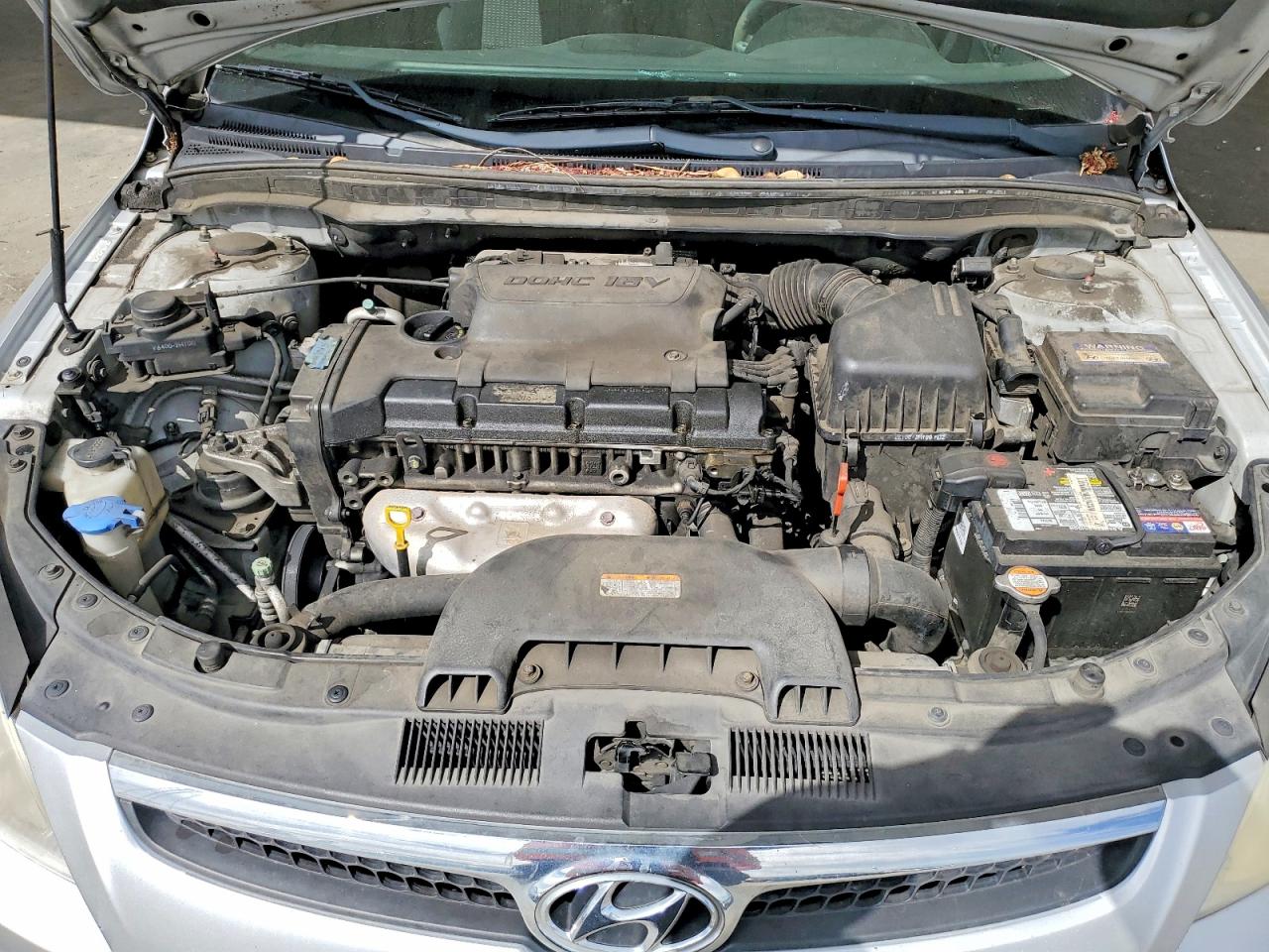 2012 Hyundai Elantra Touring Gls Silver vin: KMHDB8AE7CU133464