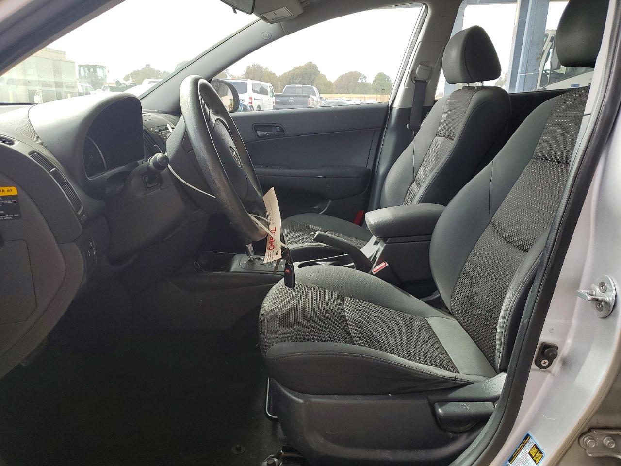 2012 Hyundai Elantra Touring Gls Silver vin: KMHDB8AE7CU133464