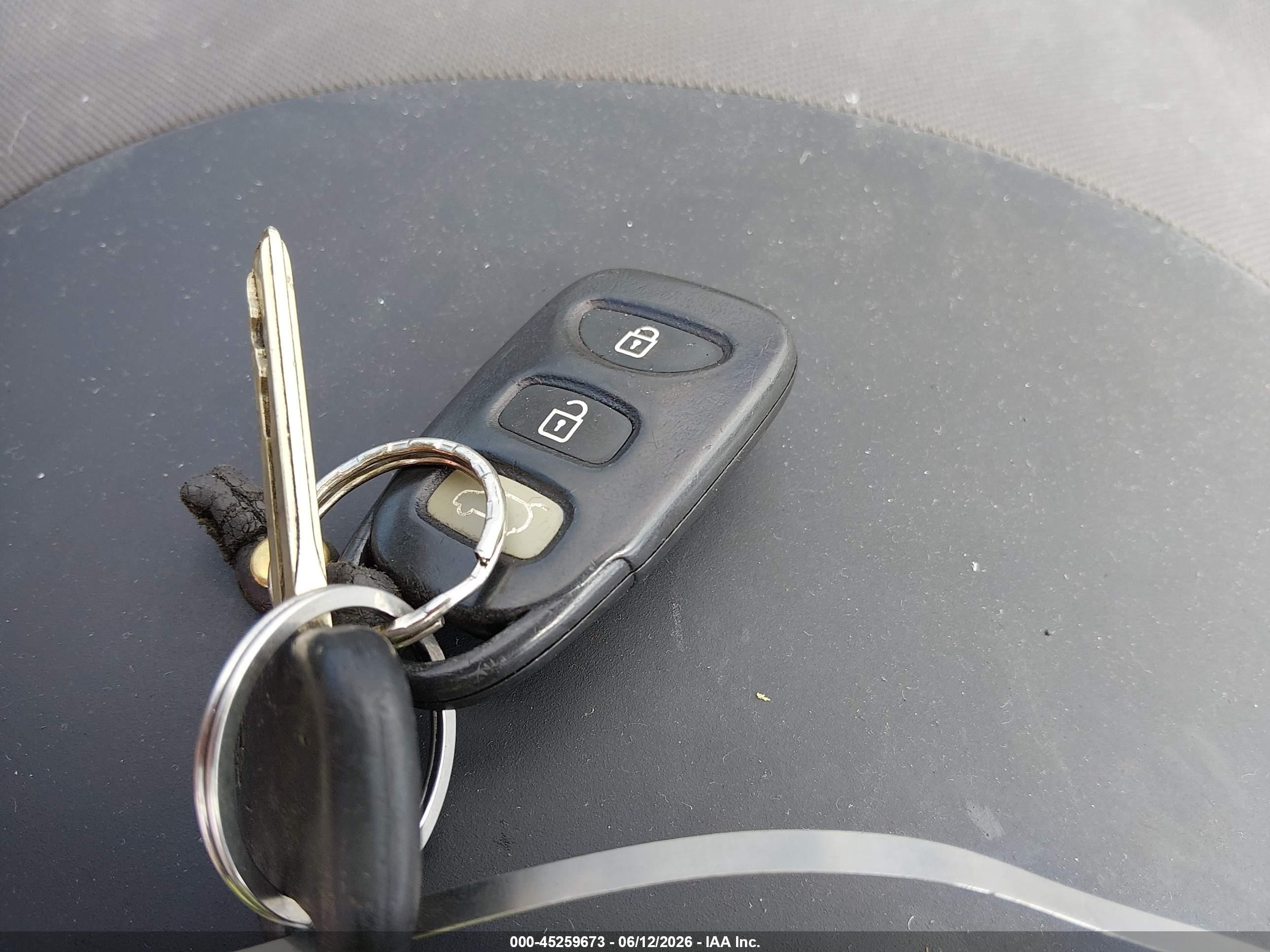 2010 Hyundai Elantra Touring Gls Blue vin: KMHDB8AE9AU072759
