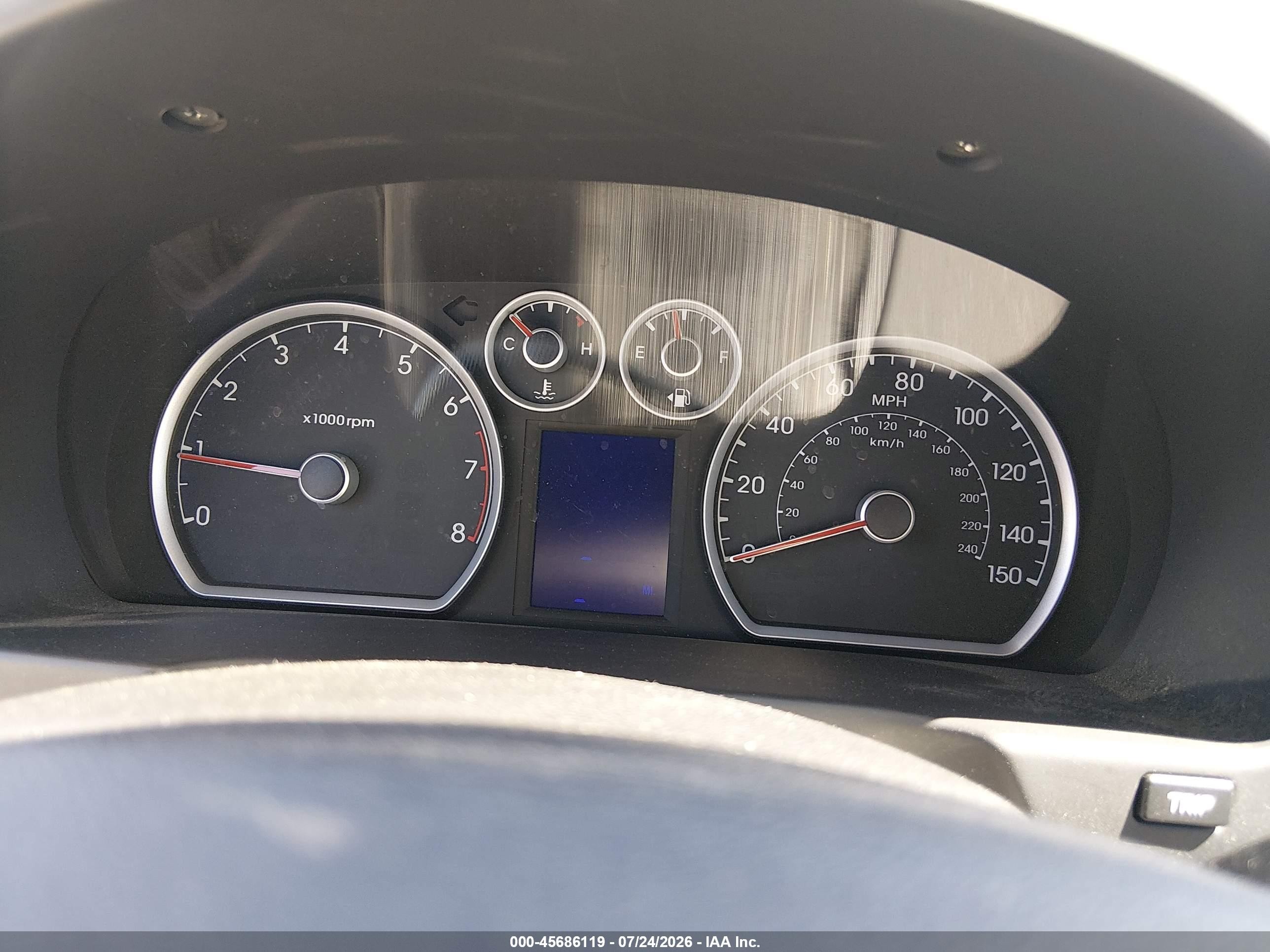 2012 Hyundai Elantra Touring Gls Белый vin: KMHDB8AE9CU158379
