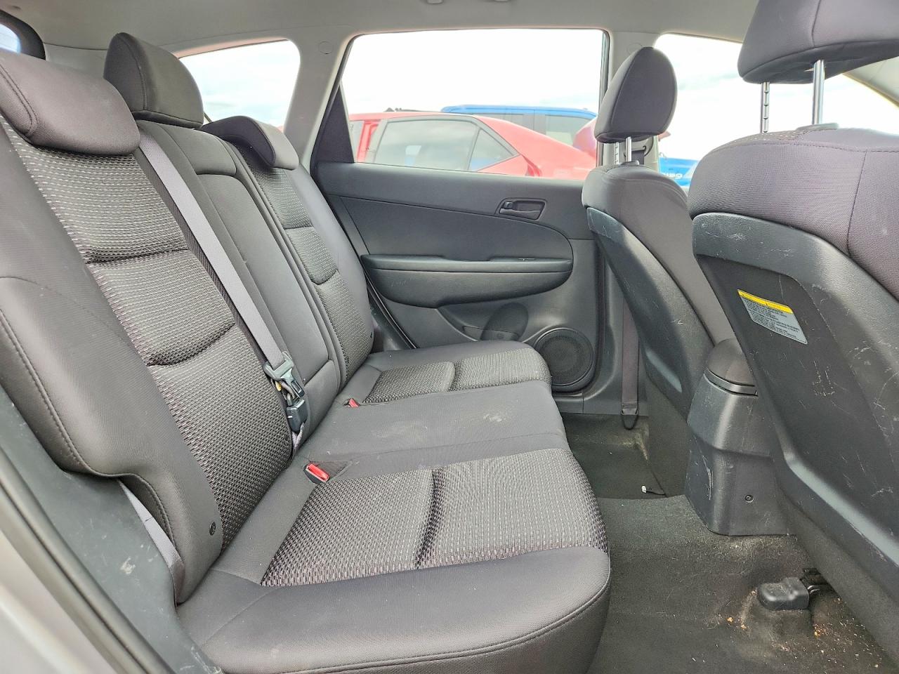 2011 Hyundai Elantra Touring Gls Gray vin: KMHDB8AEXBU097347