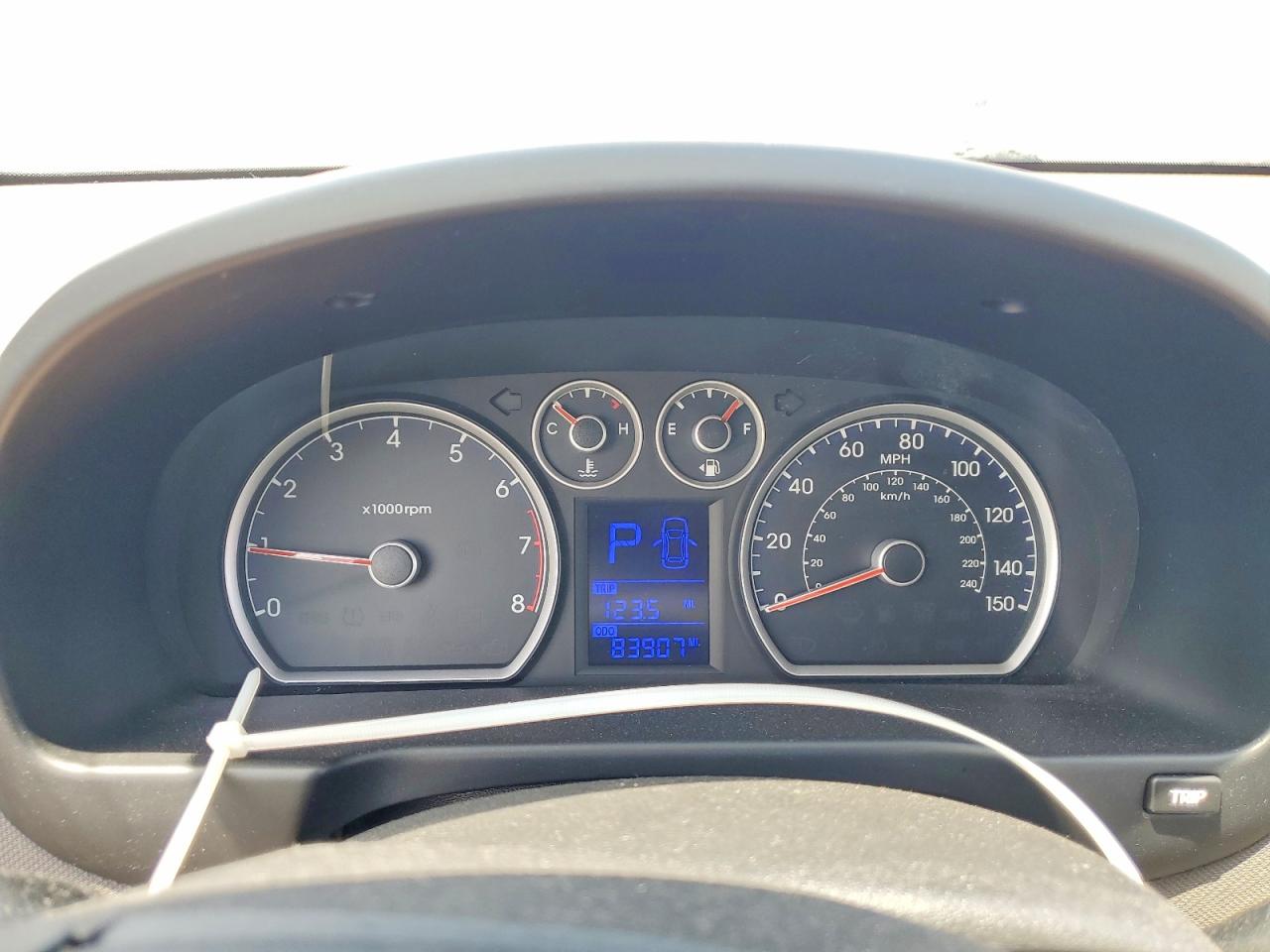 2011 Hyundai Elantra Touring Gls White vin: KMHDB8AEXBU098868