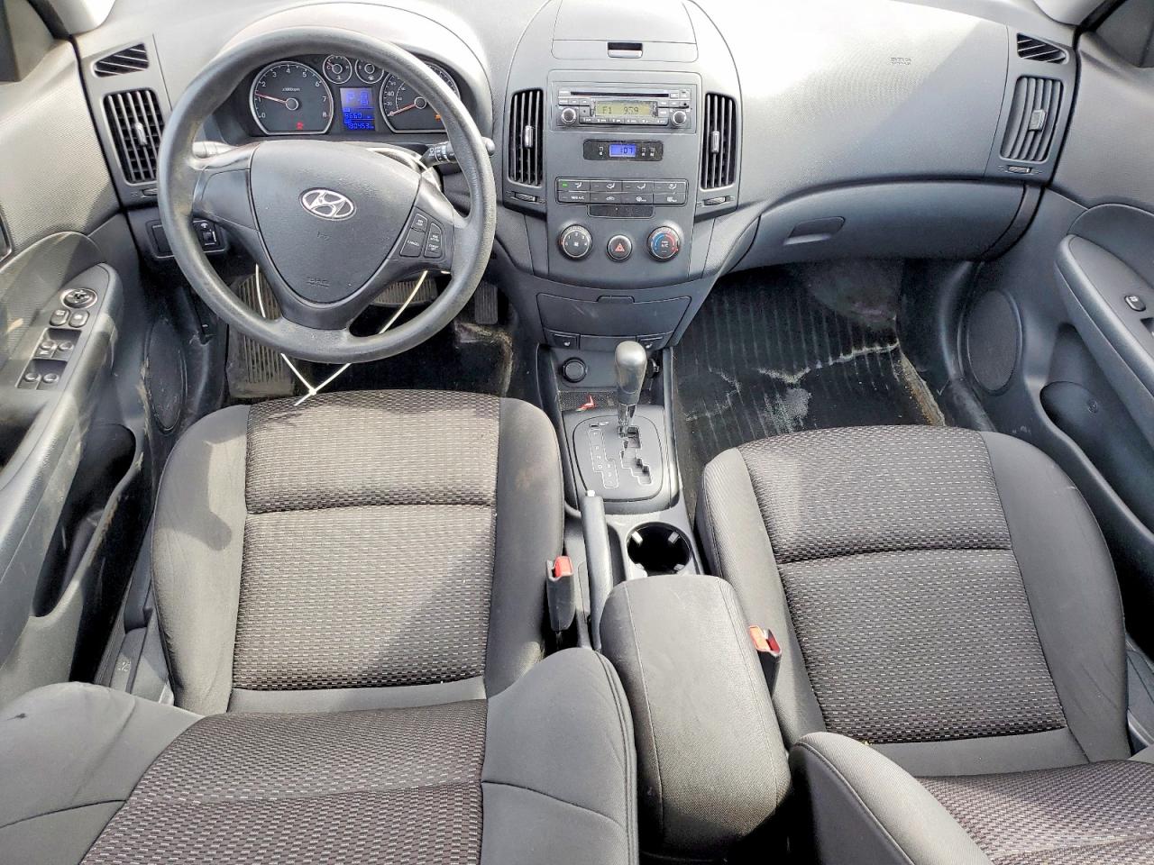 2012 Hyundai Elantra Touring Gls Red vin: KMHDB8AEXCU154017