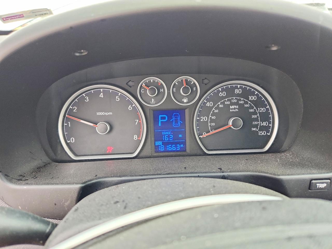 2009 Hyundai Elantra Touring Silver vin: KMHDC86E49U025737