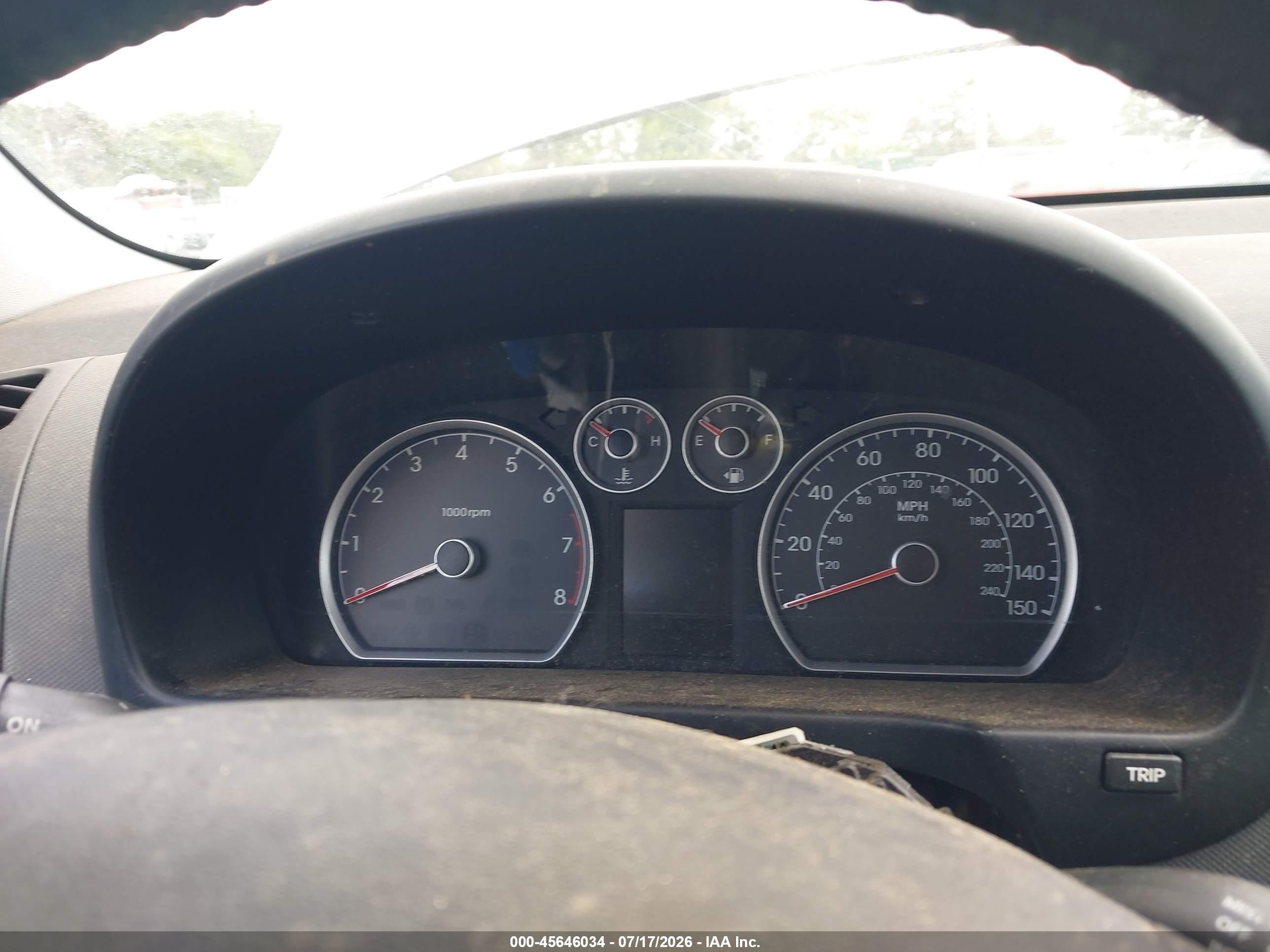 2009 Hyundai Elantra Touring   Серебряный vin: KMHDC86E69U045679
