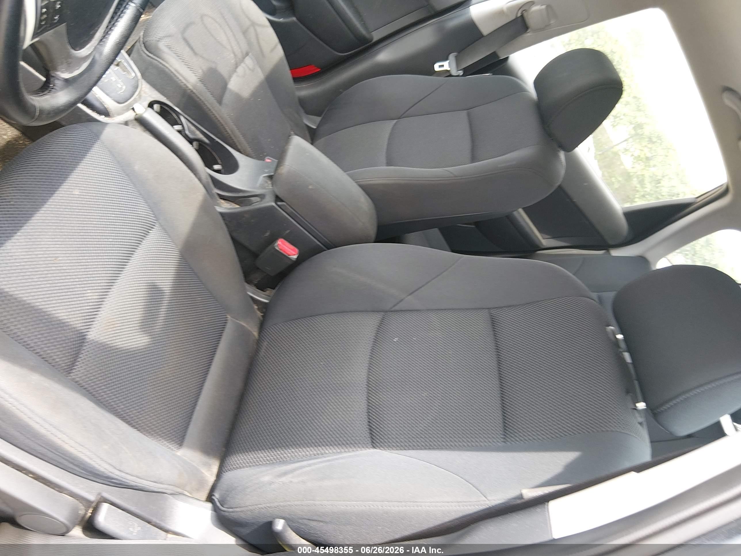 2009 Hyundai Elantra Touring   Черный vin: KMHDC86E89U038474