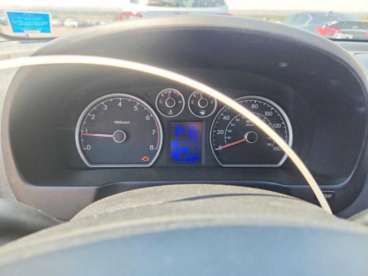 2010 Hyundai Elantra Touring Se Silver vin: KMHDC8AE0AU064465