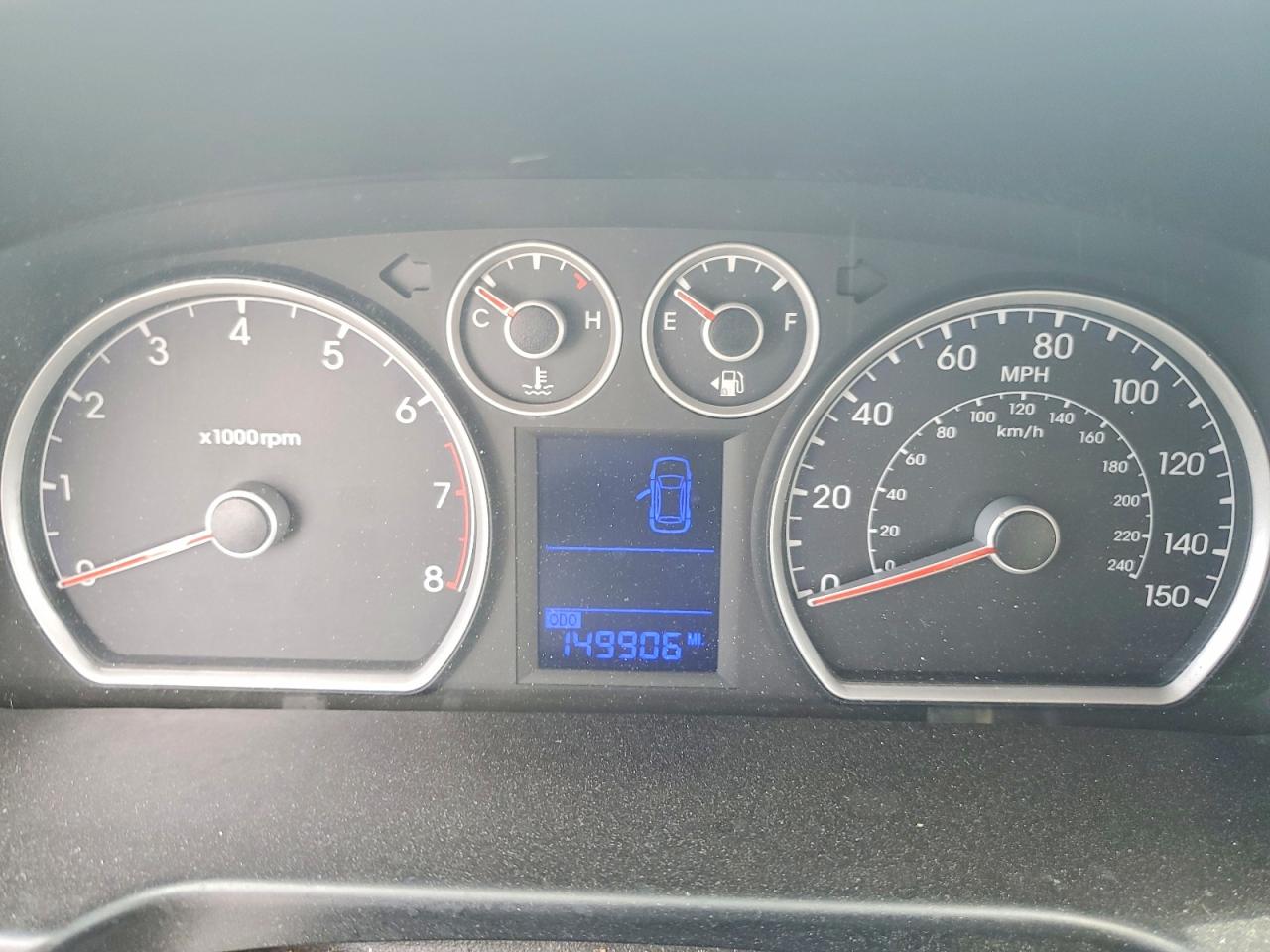 2011 Hyundai Elantra Touring Gls Blue vin: KMHDC8AE0BU088525