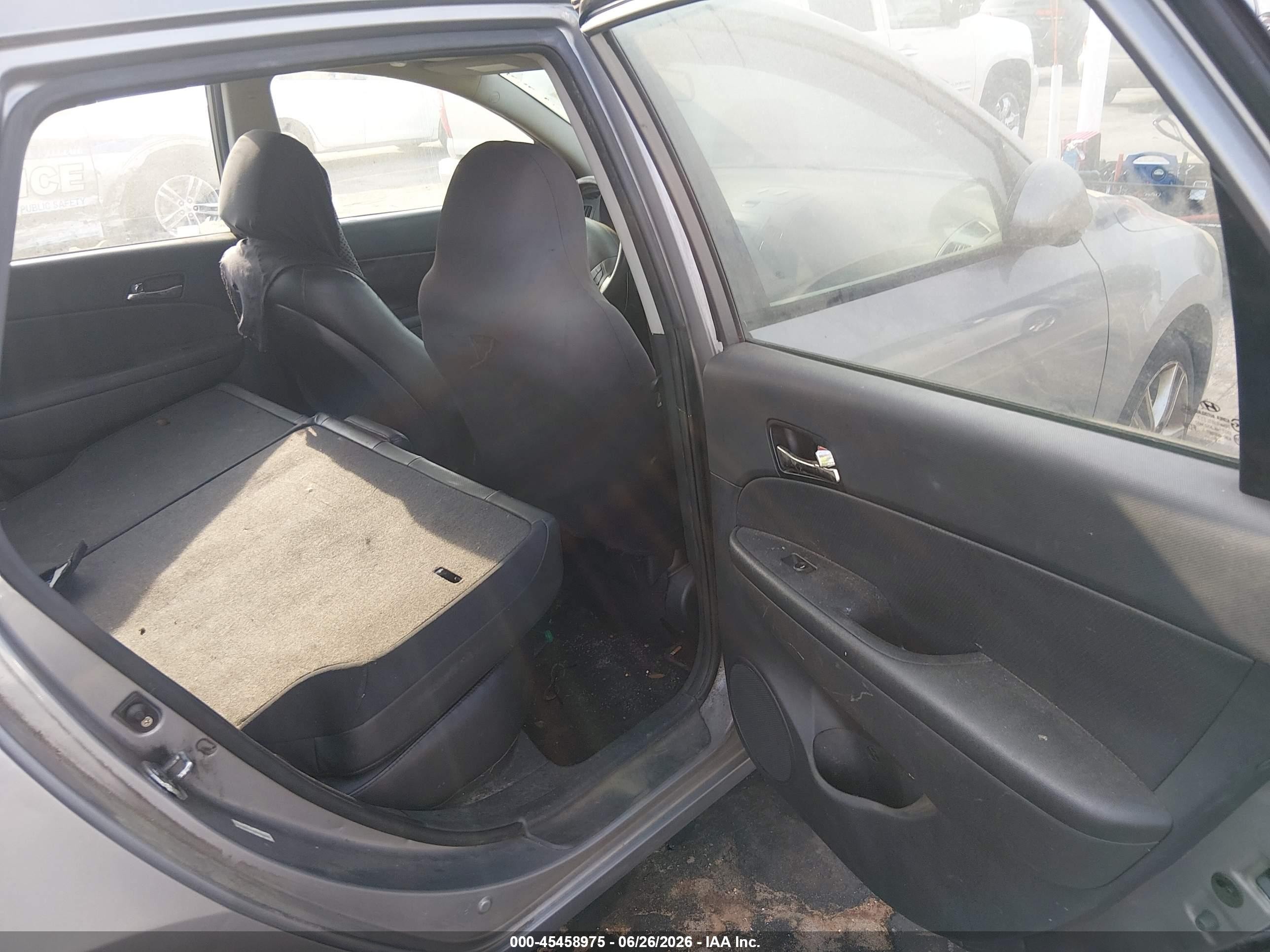 2011 Hyundai Elantra Touring Se Gray vin: KMHDC8AE0BU103847