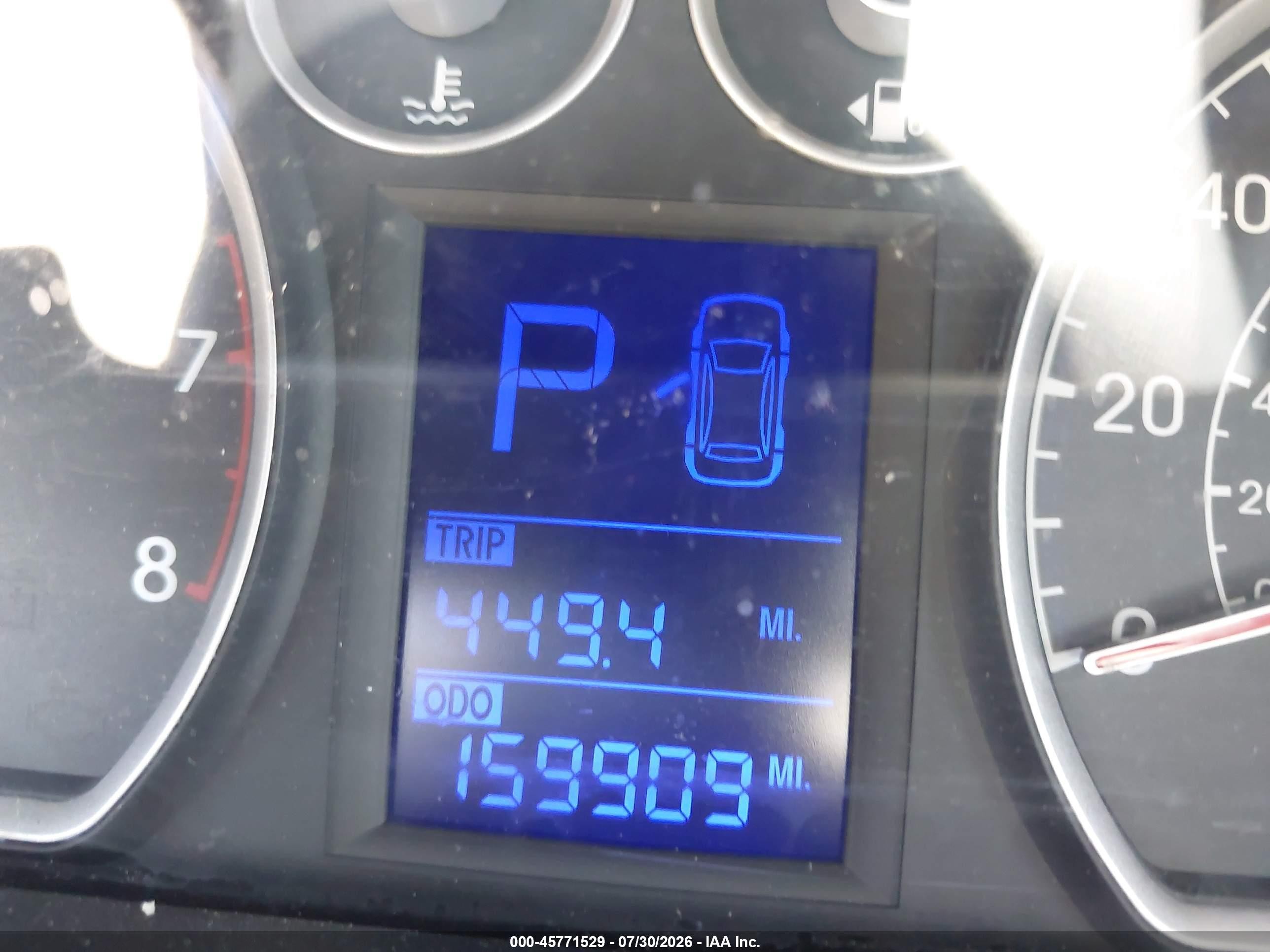 2010 Hyundai Elantra Touring Se Синий vin: KMHDC8AE1AU064572