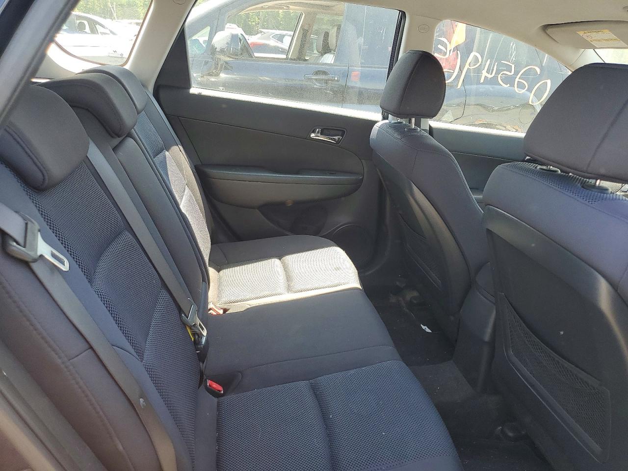 2011 Hyundai Elantra Touring Gls Blue vin: KMHDC8AE1BU086413