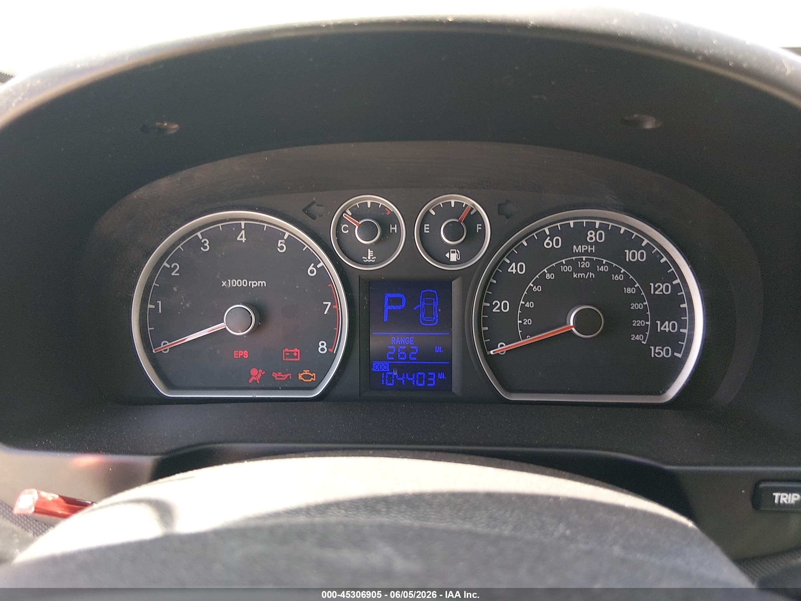 2011 Hyundai Elantra Touring Se White vin: KMHDC8AE1BU096147