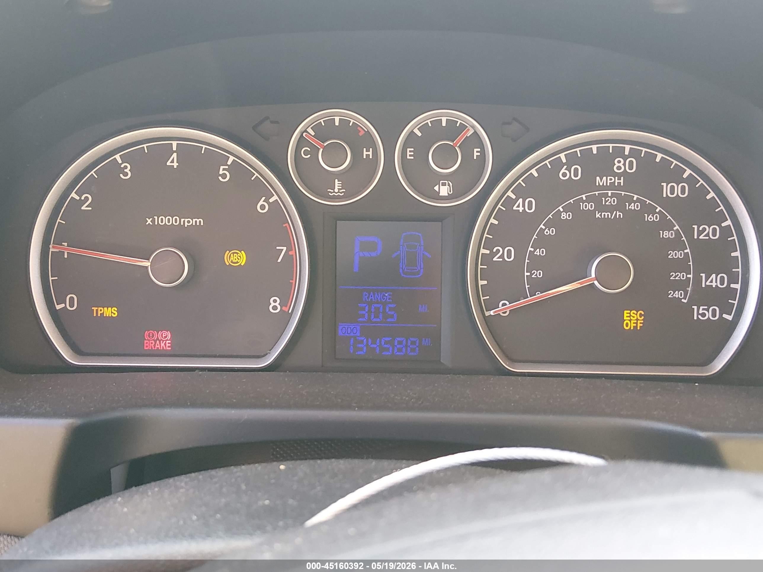 2011 Hyundai Elantra Touring Se Белый vin: KMHDC8AE1BU102254