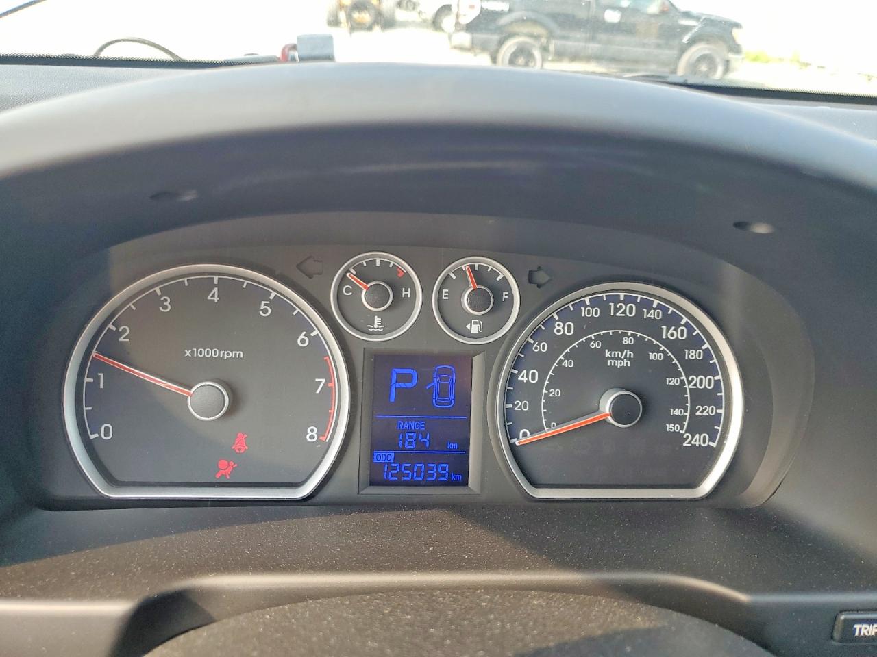 2011 Hyundai Elantra Touring Gls Blue vin: KMHDC8AE1BU104425