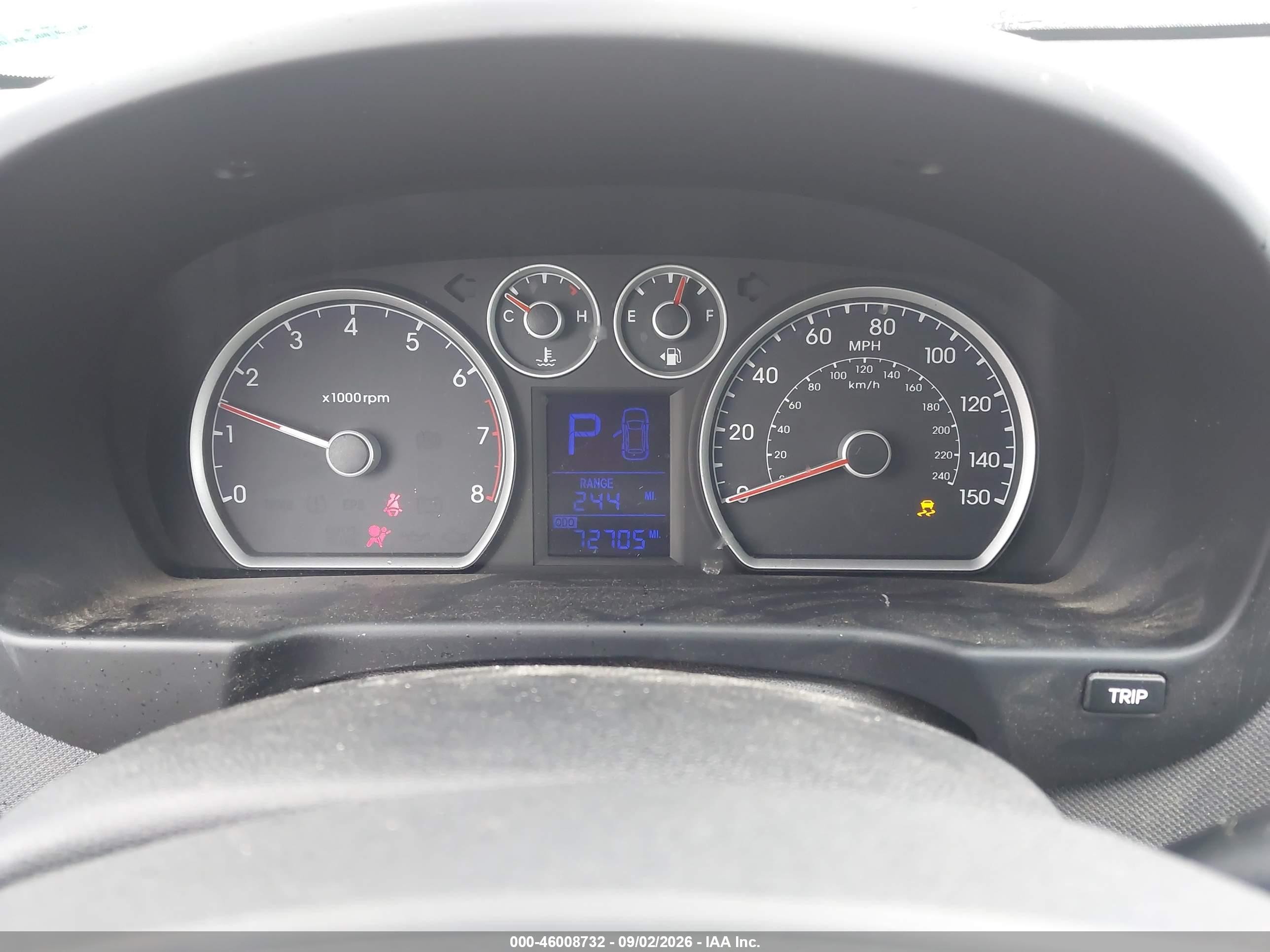 2012 Hyundai Elantra Touring Se White vin: KMHDC8AE1CU131772
