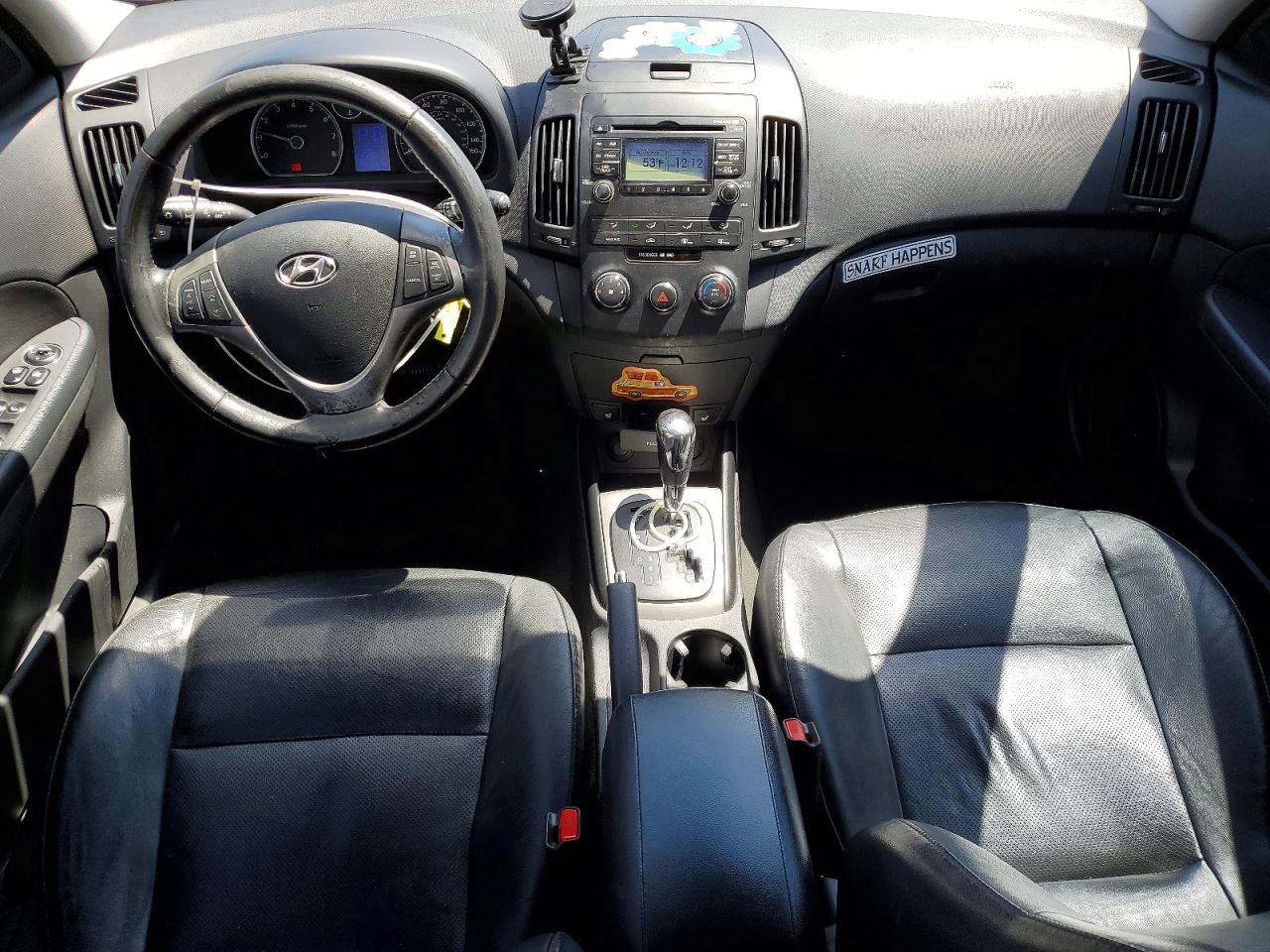 2012 Hyundai Elantra Touring Se Silver vin: KMHDC8AE1CU138222