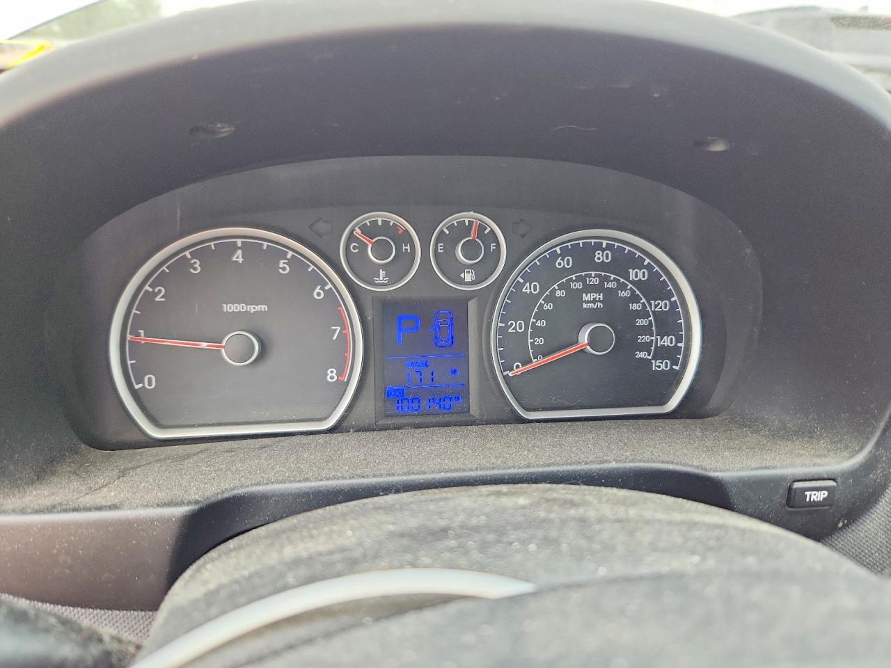 2010 Hyundai Elantra Touring Se Silver vin: KMHDC8AE2AU053712